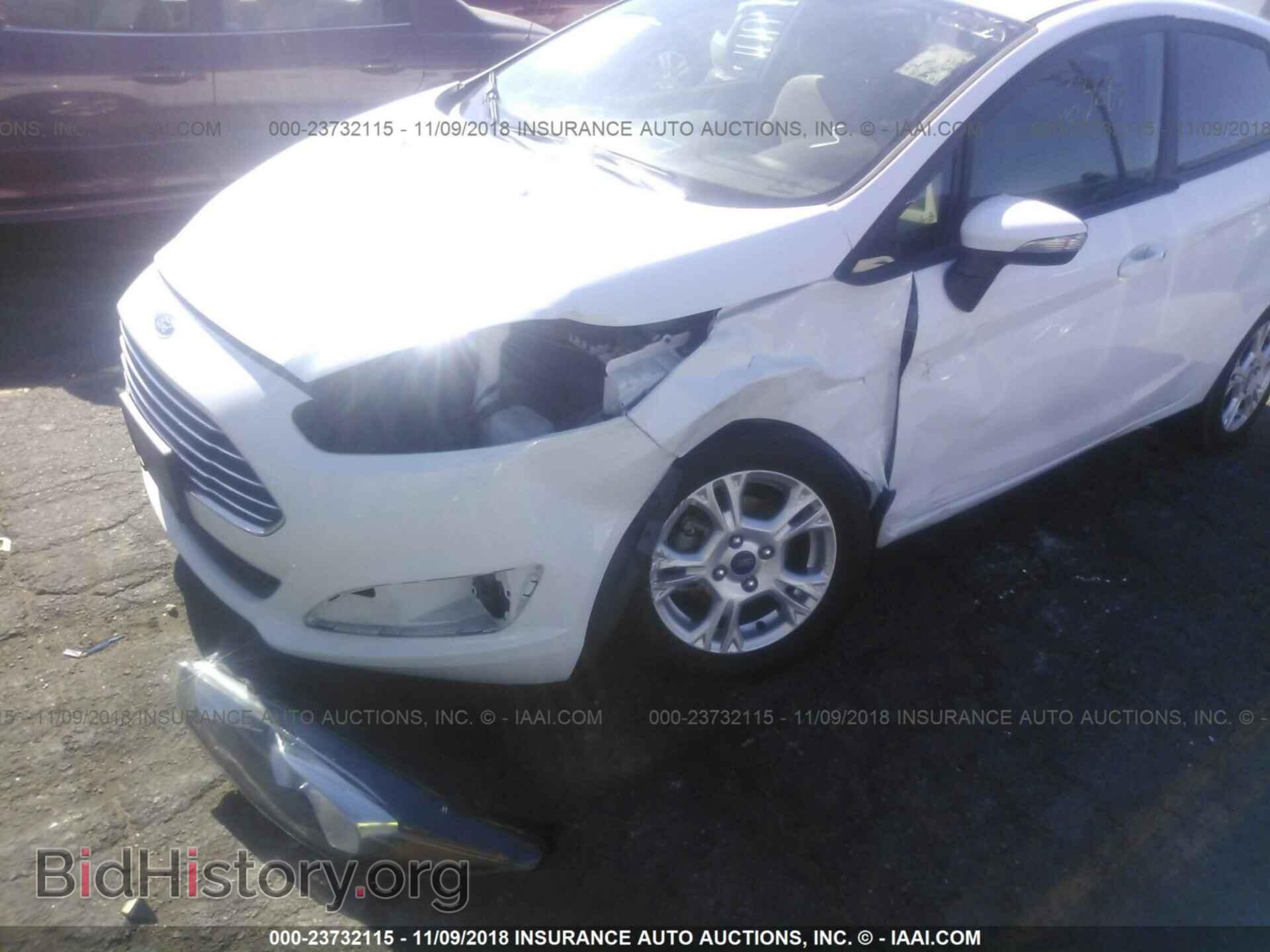 2015 FORD FIESTA - VIN: 3FADP4EJ3FM191995 - Photo 6