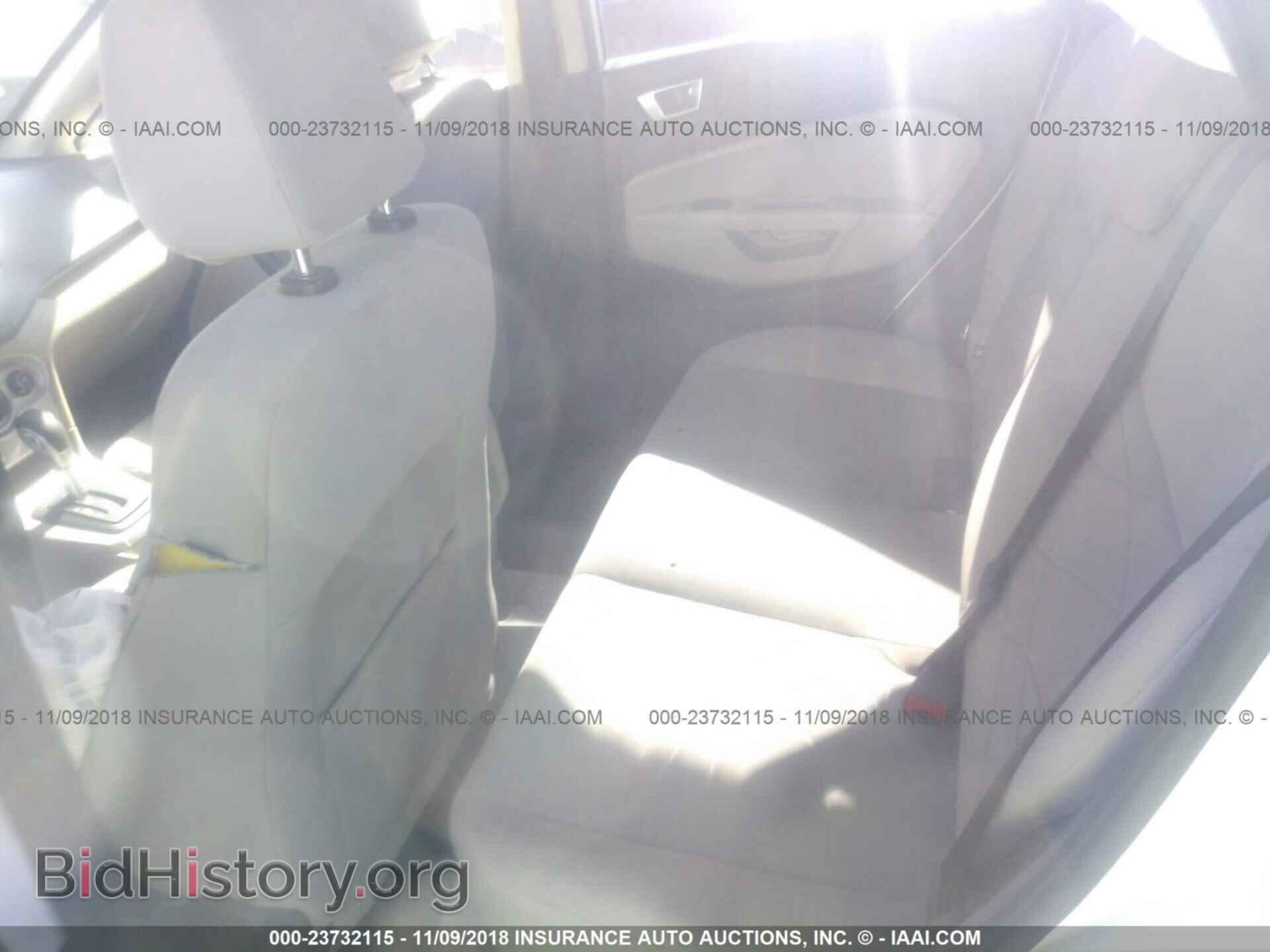 2015 FORD FIESTA - VIN: 3FADP4EJ3FM191995 - Photo 8