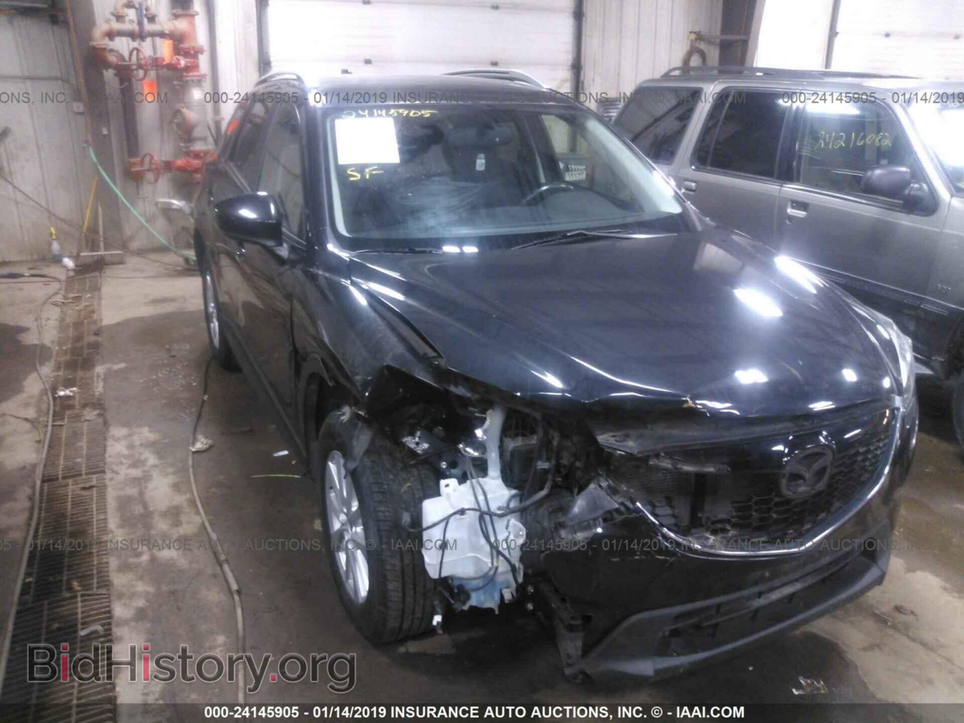 Фотография JM3KE4CE5D0119748 - MAZDA CX-5 2013