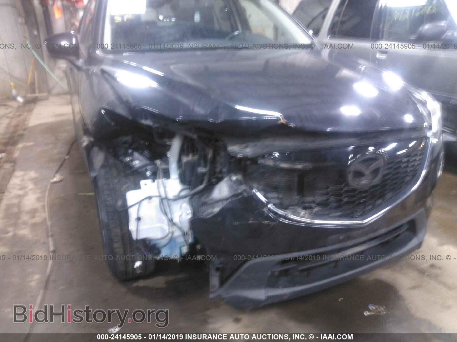 2013 MAZDA CX-5 - VIN: JM3KE4CE5D0119748 - Фото 6