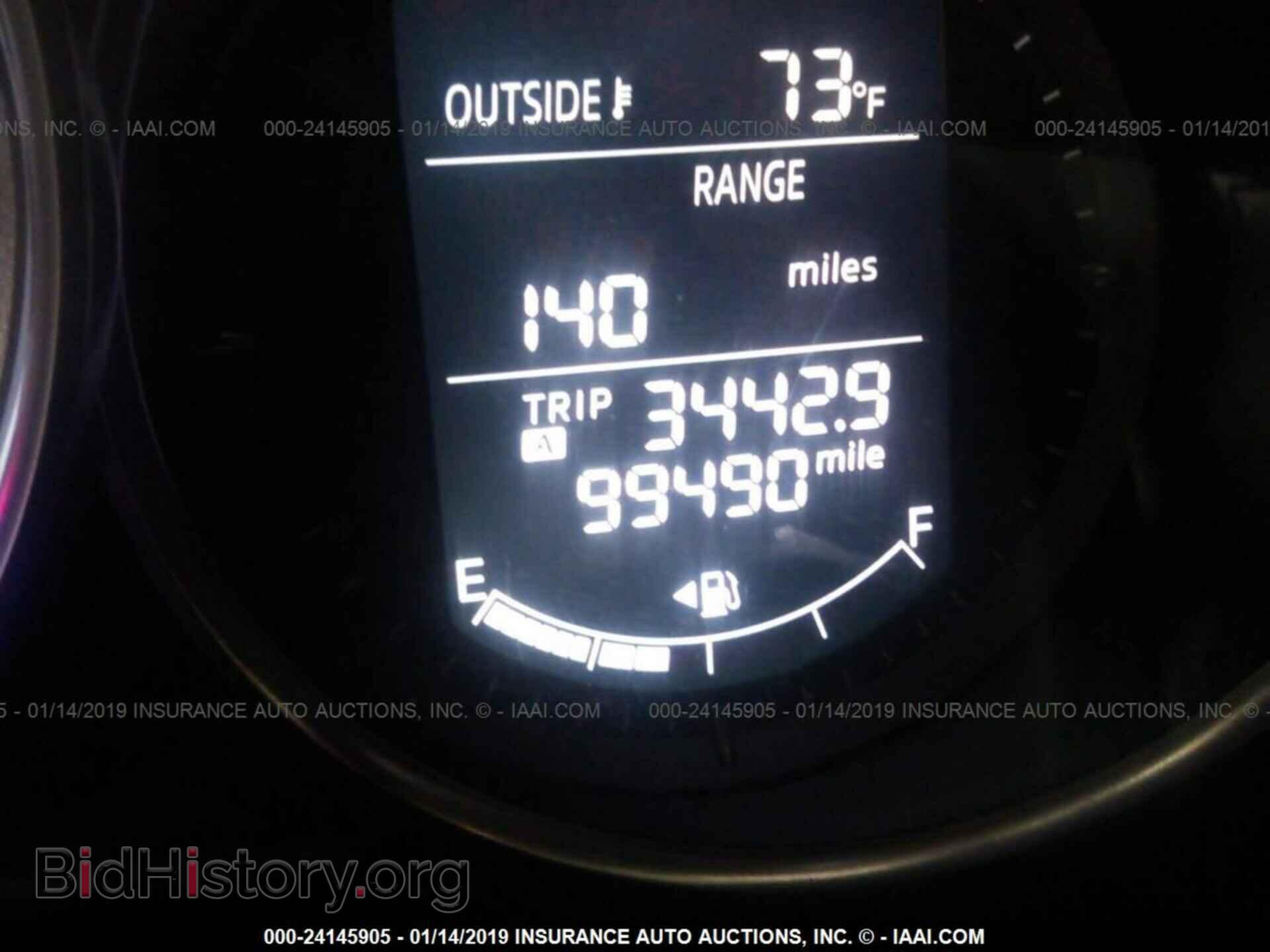 2013 MAZDA CX-5 - VIN: JM3KE4CE5D0119748 - Фото 7