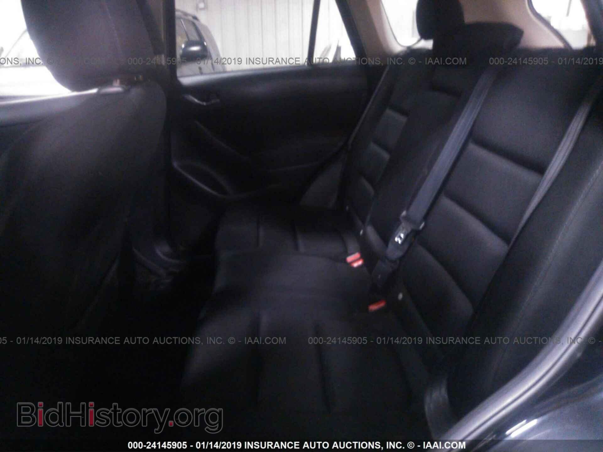 2013 MAZDA CX-5 - VIN: JM3KE4CE5D0119748 - Фото 8