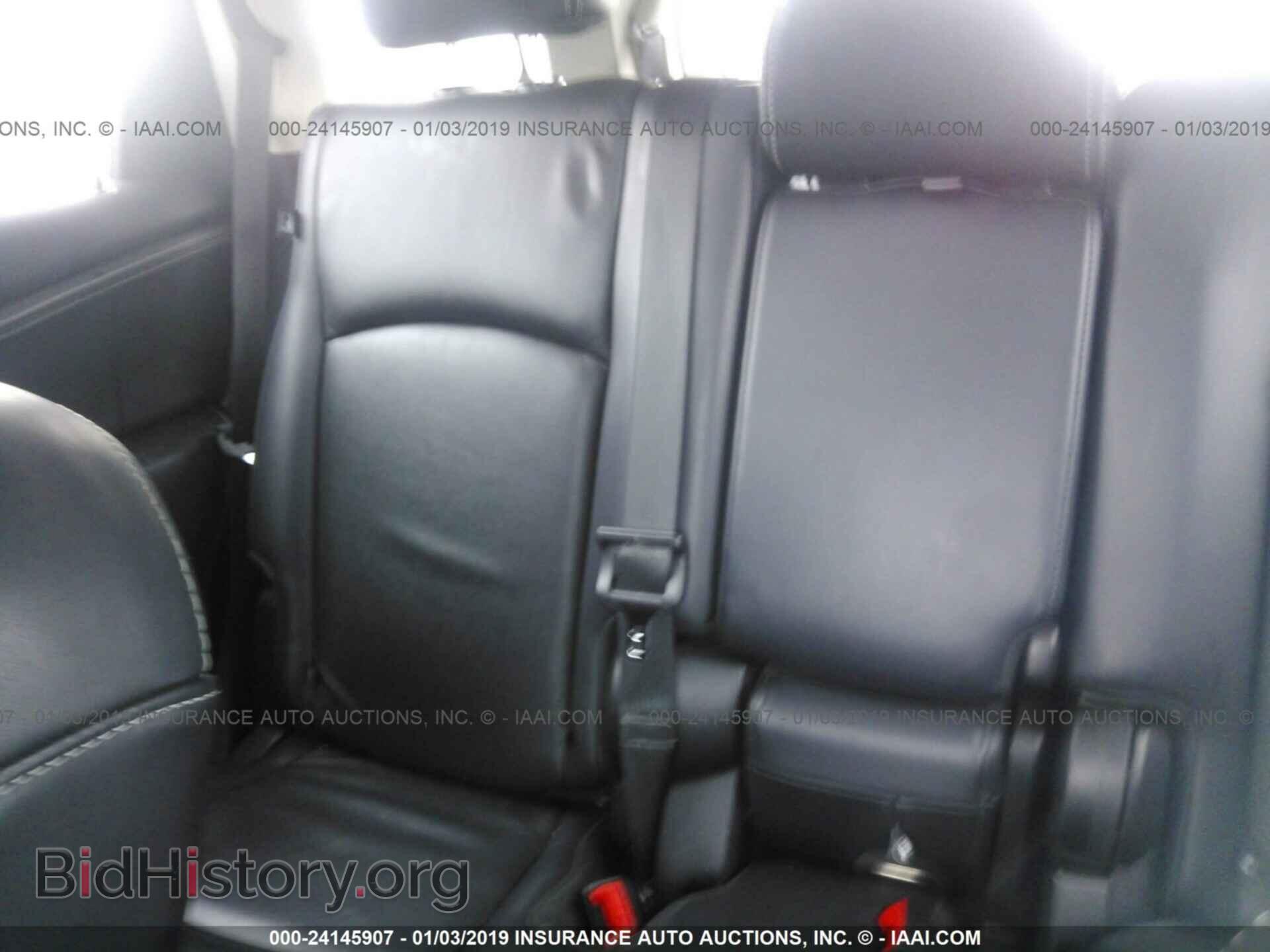 2013 DODGE JOURNEY - VIN: 3C4PDCDG0DT612333 - Фото 8