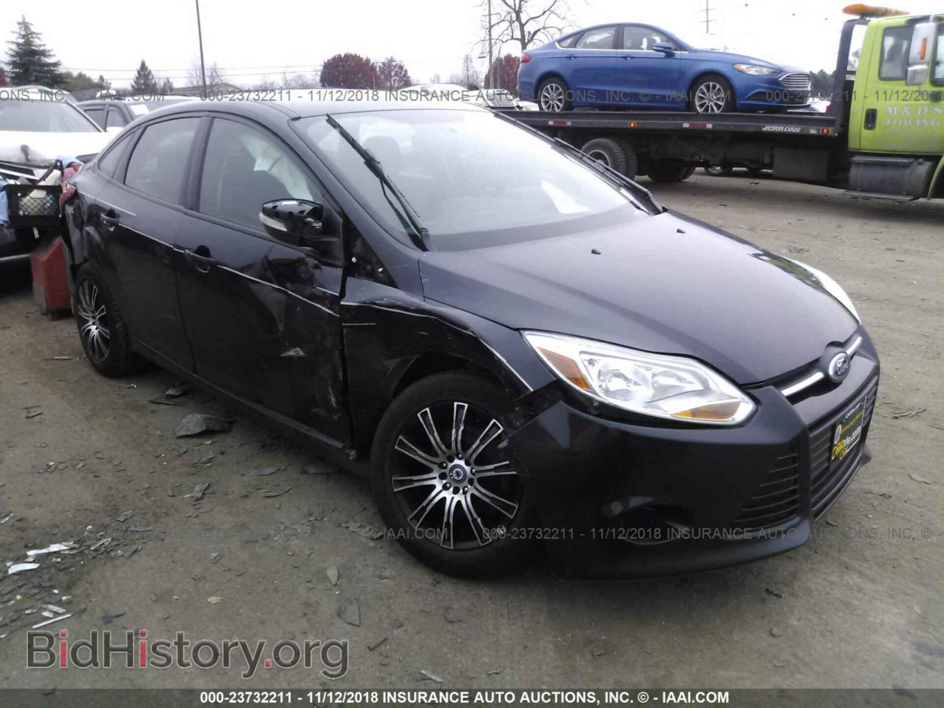 Фотография 1FADP3F23DL143302 - FORD FOCUS 2013