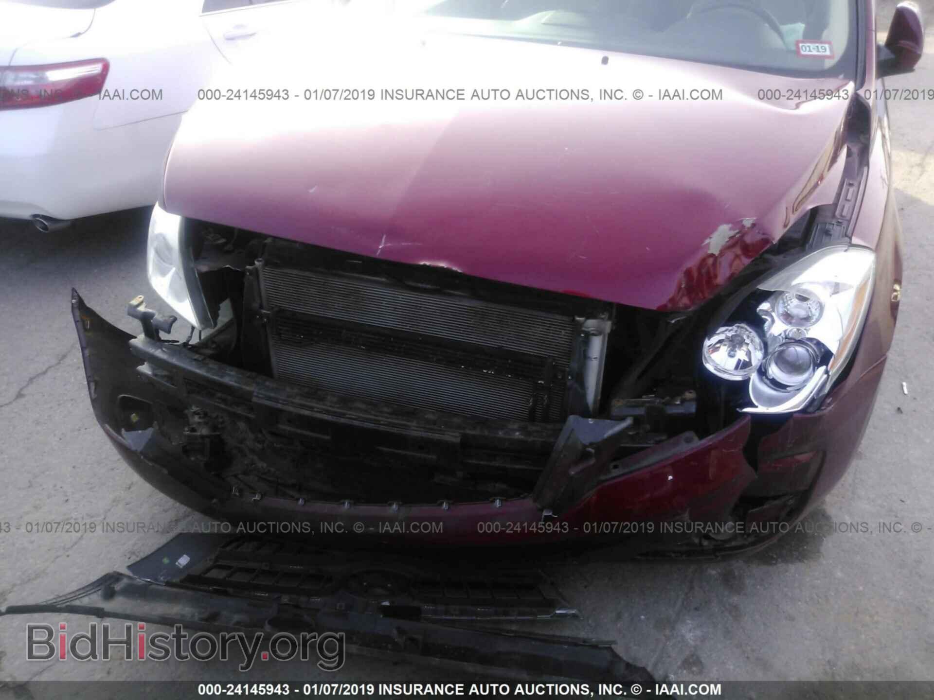 2008 HYUNDAI ENTOURAGE - VIN: KNDMC233686055314 - Фото 6