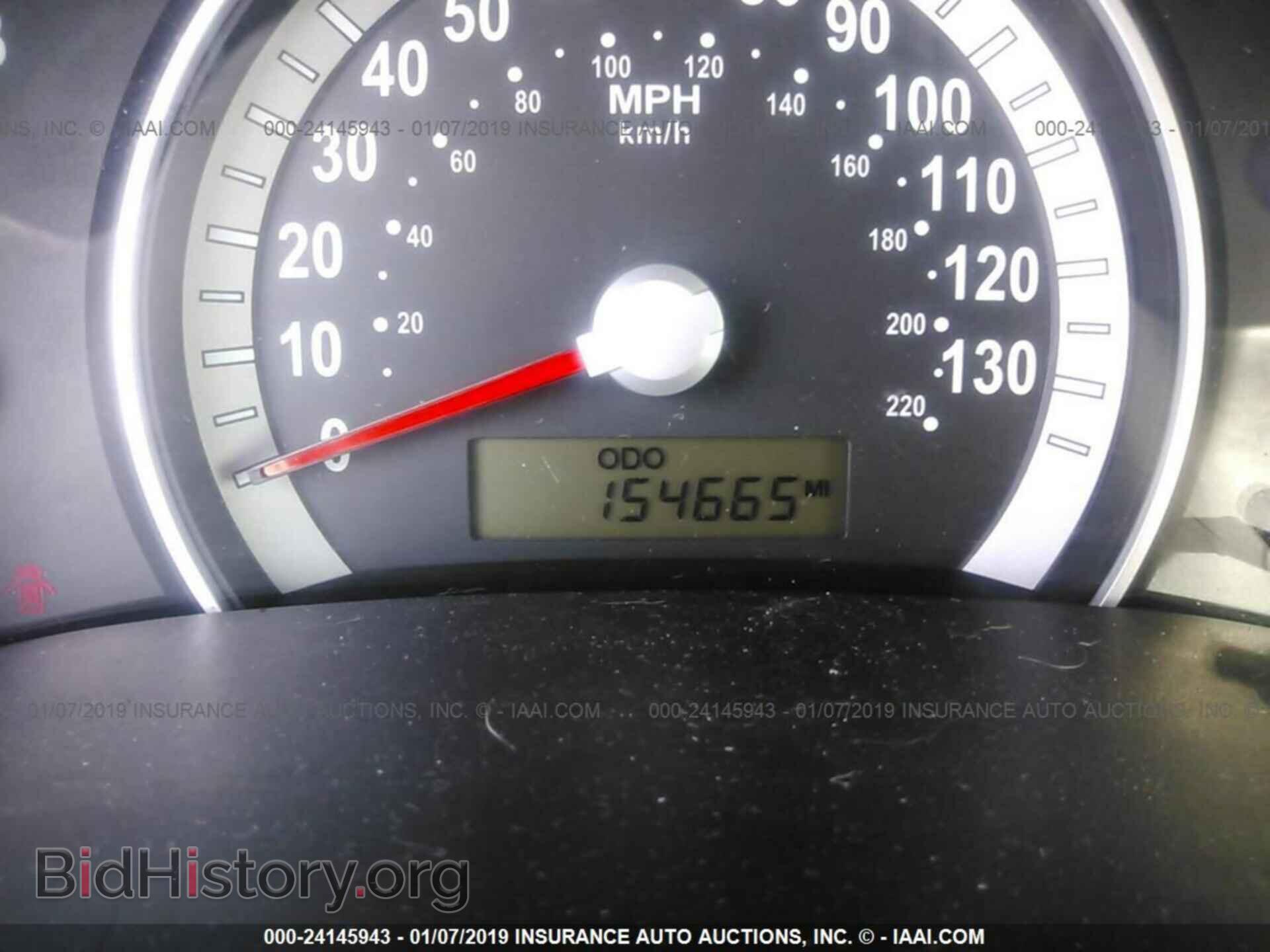 2008 HYUNDAI ENTOURAGE - VIN: KNDMC233686055314 - Фото 7