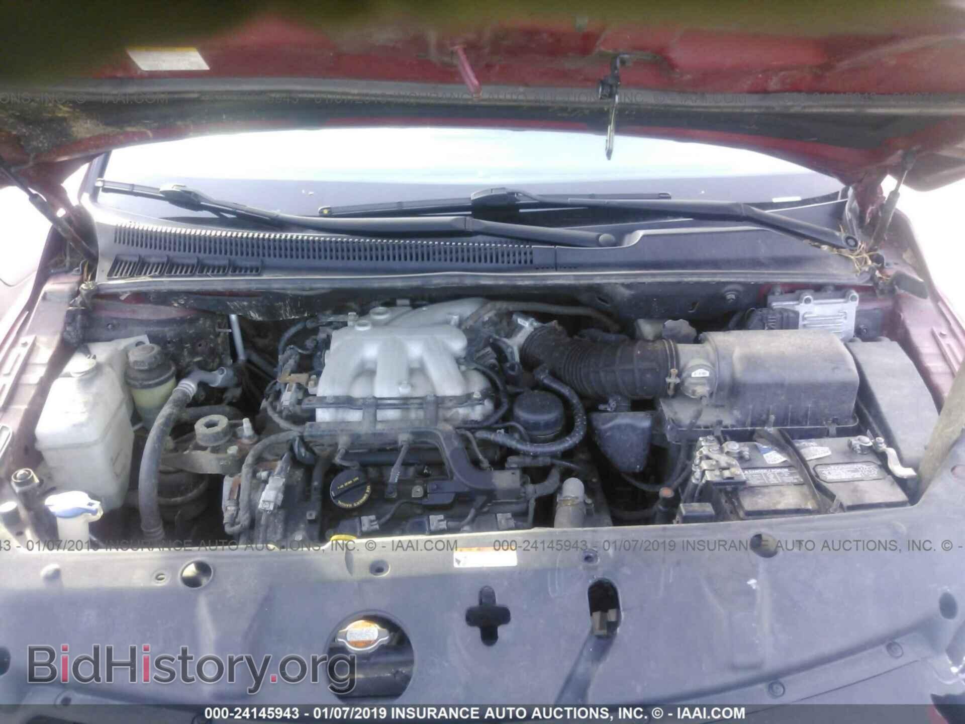 2008 HYUNDAI ENTOURAGE - VIN: KNDMC233686055314 - Фото 10