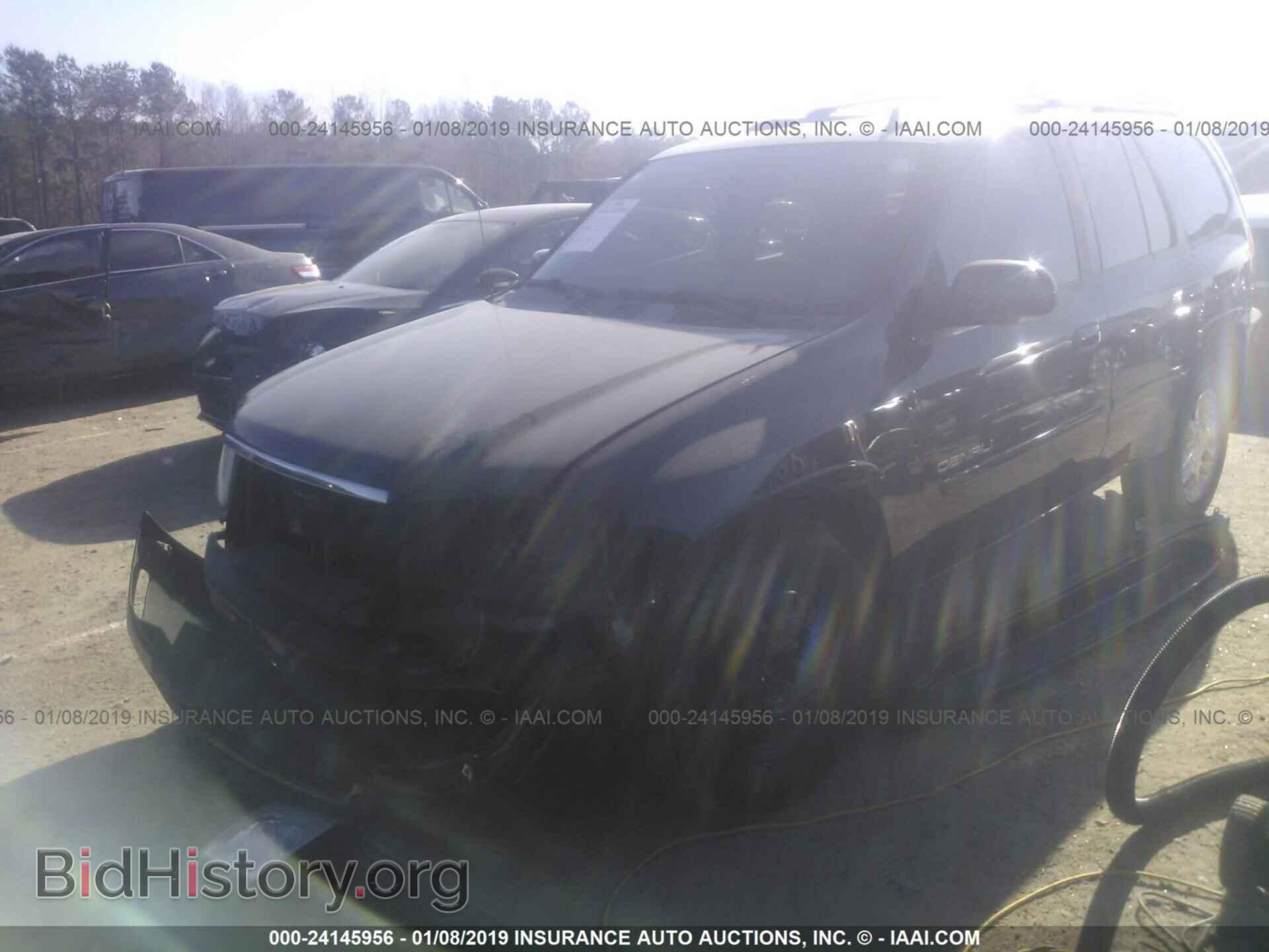 2007 GMC ENVOY - VIN: 1GKES63M772292752 - Photo 2