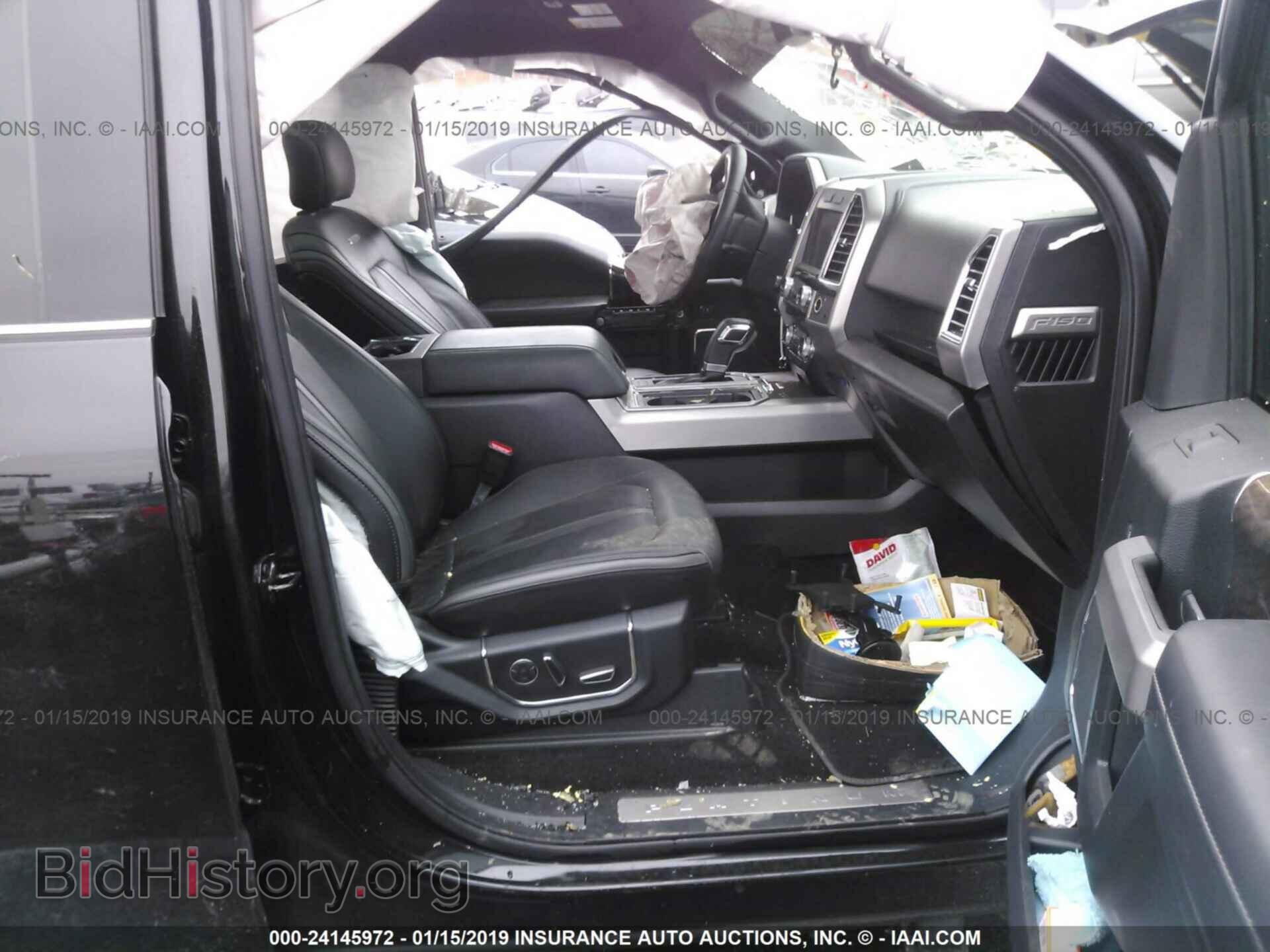 2015 FORD F150 - VIN: 1FTEW1EG0FFC19515 - Фото 5