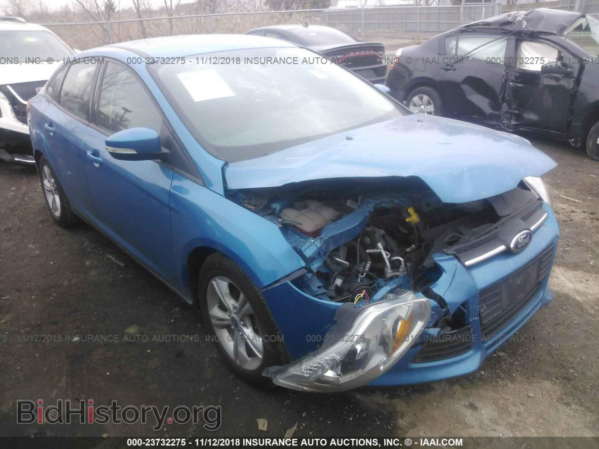 Фотография 1FADP3F24EL219045 - FORD FOCUS 2014