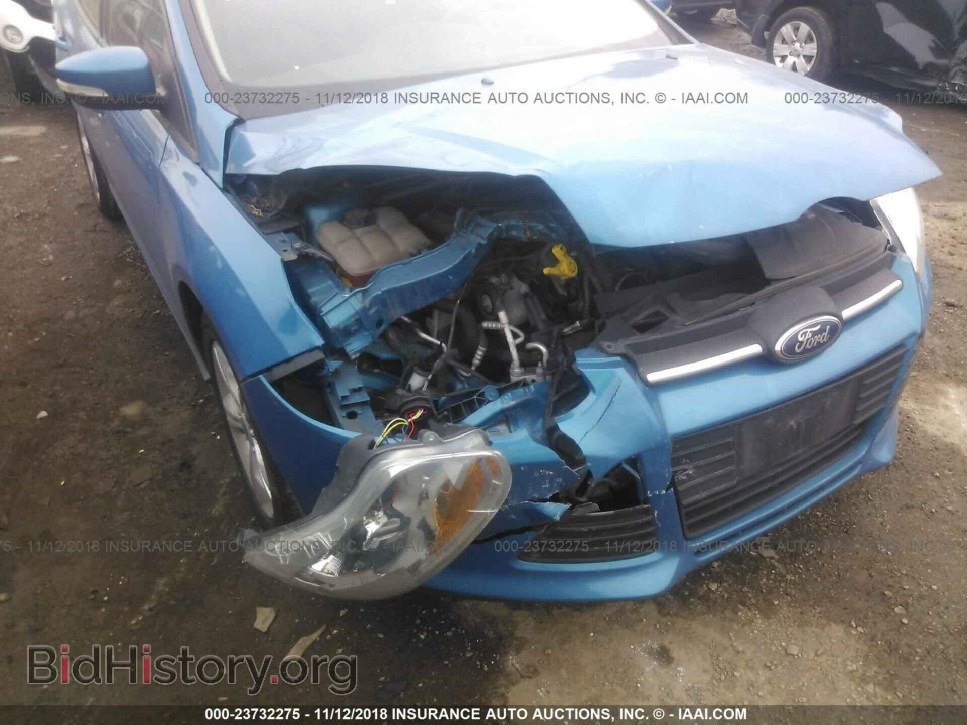 2014 FORD FOCUS - VIN: 1FADP3F24EL219045 - Фото 6