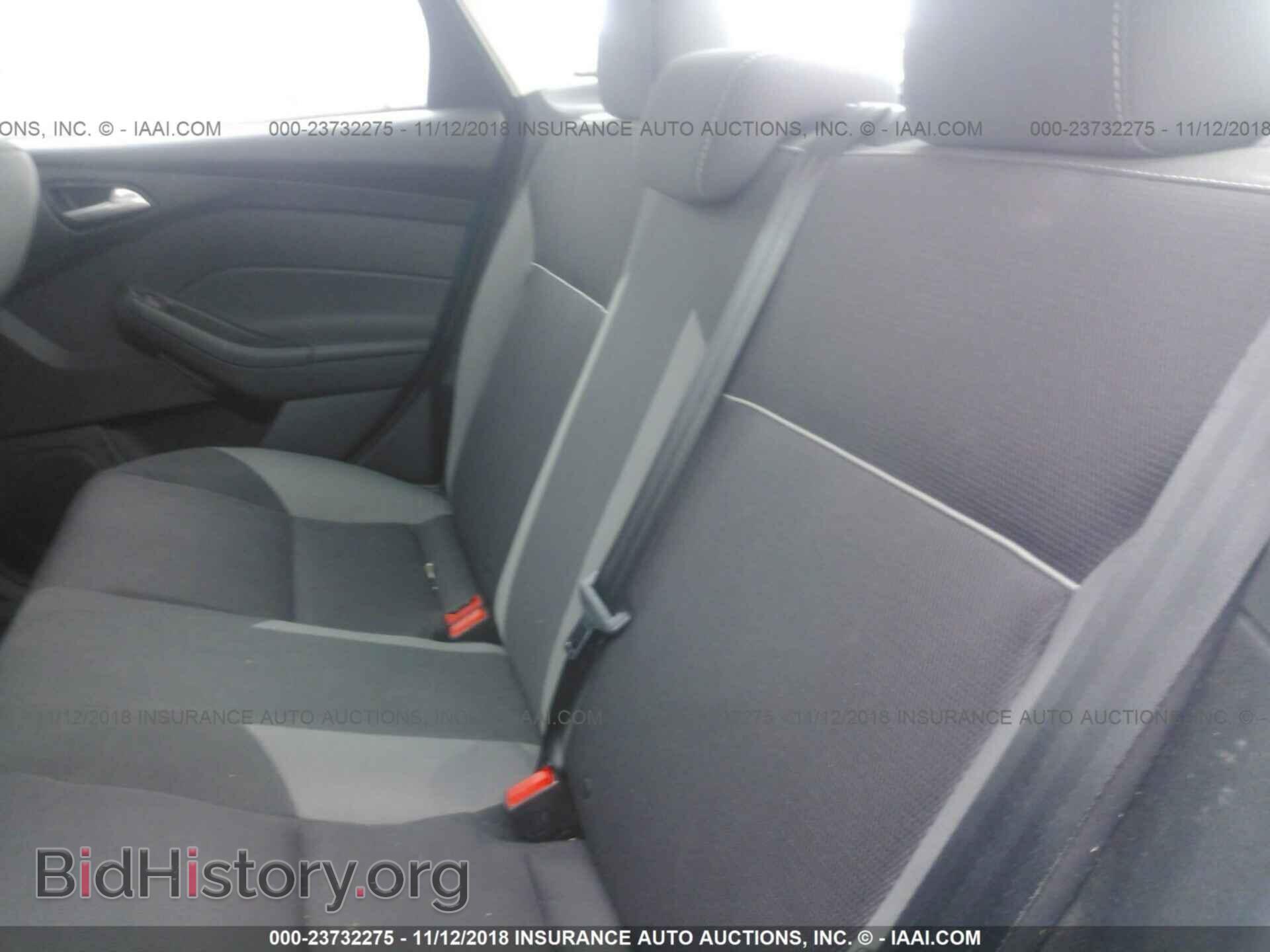 2014 FORD FOCUS - VIN: 1FADP3F24EL219045 - Фото 8