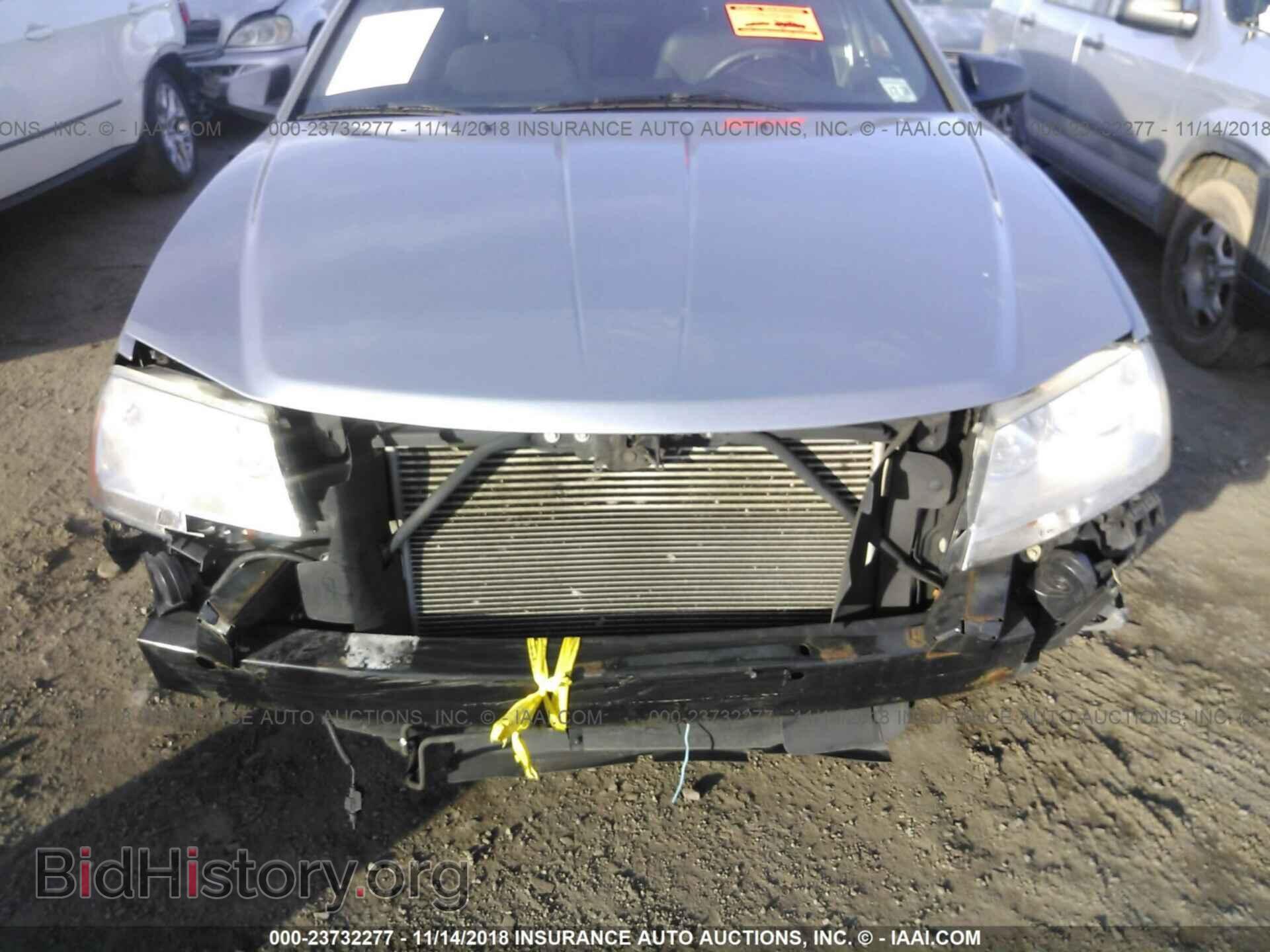 2013 DODGE AVENGER - VIN: 1C3CDZAB3DN646247 - Фото 6