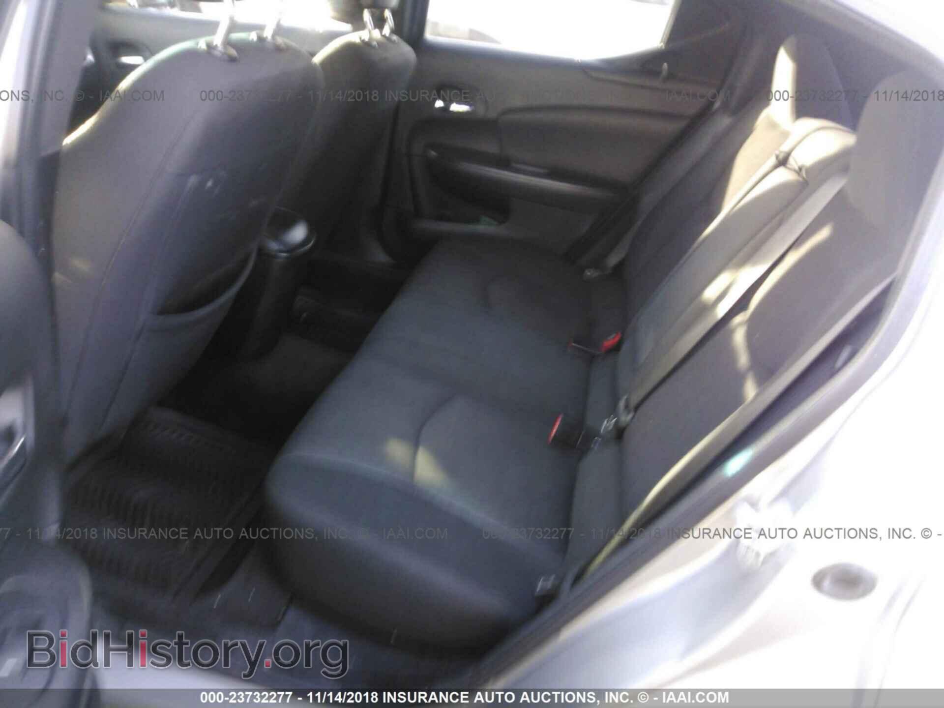 2013 DODGE AVENGER - VIN: 1C3CDZAB3DN646247 - Фото 8
