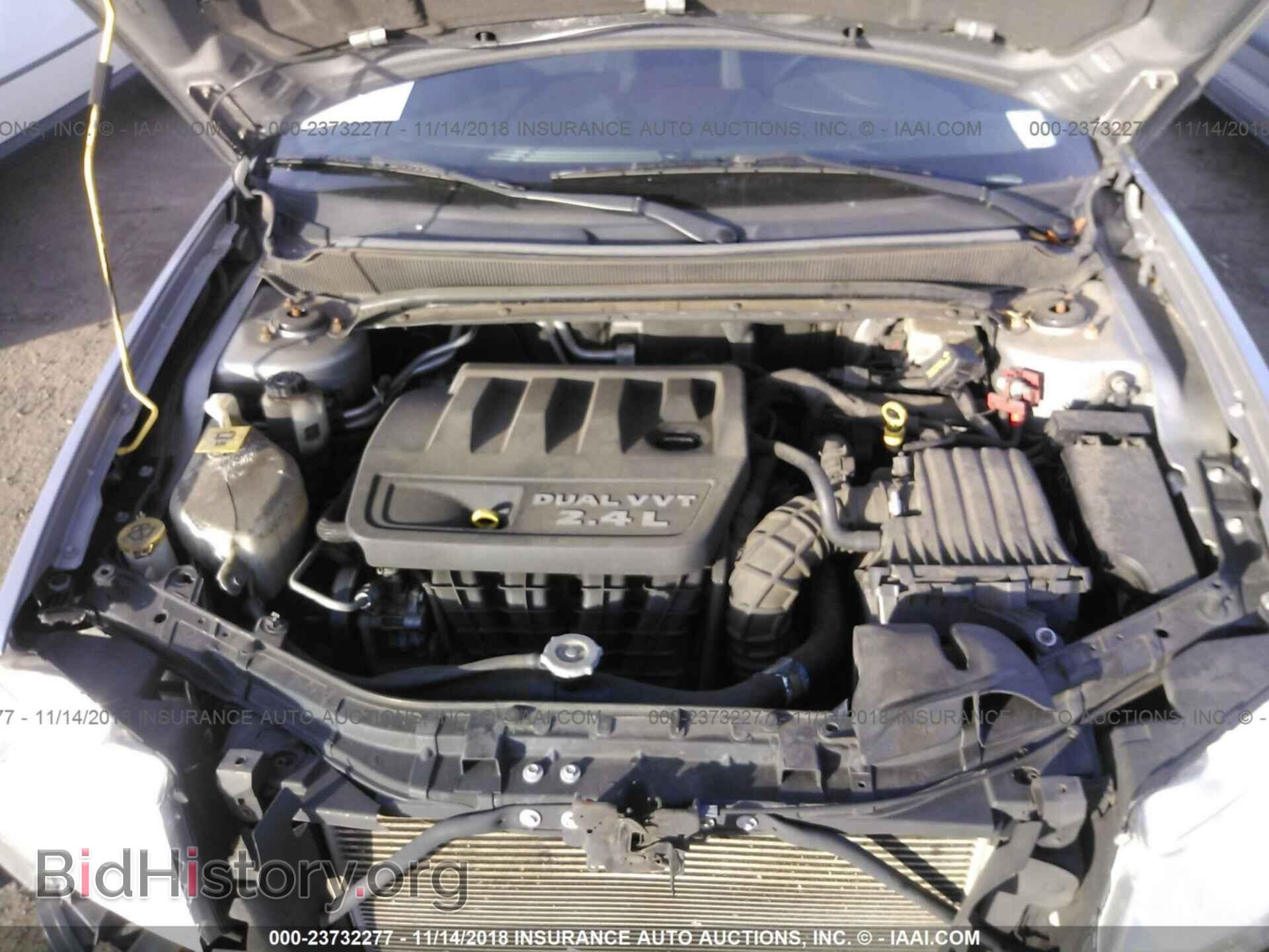 2013 DODGE AVENGER - VIN: 1C3CDZAB3DN646247 - Фото 10