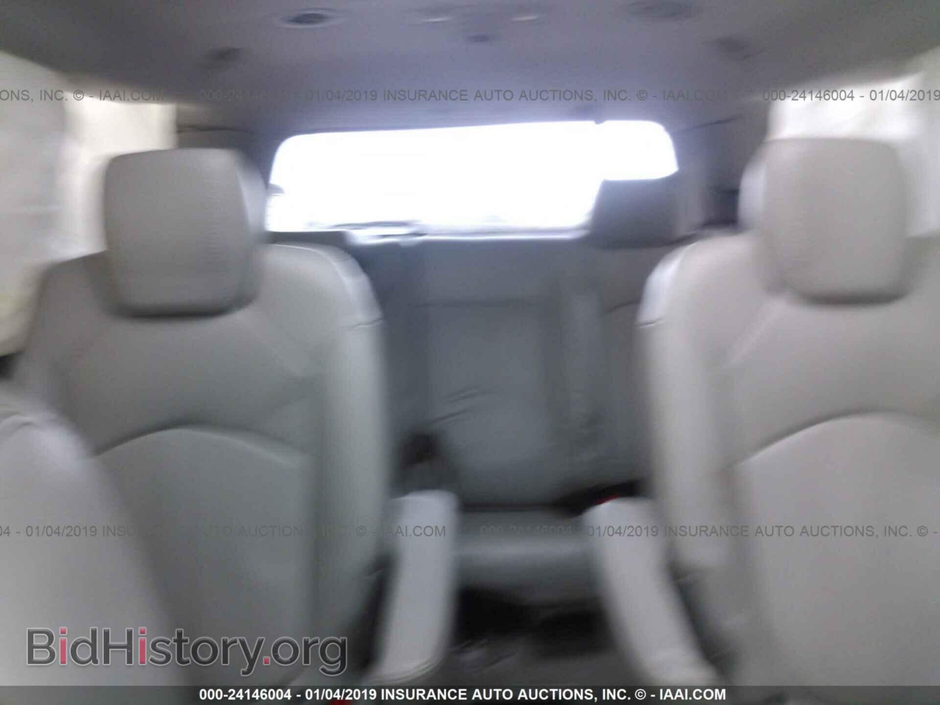 2008 GMC ACADIA - VIN: 1GKEV33758J143697 - Фото 8