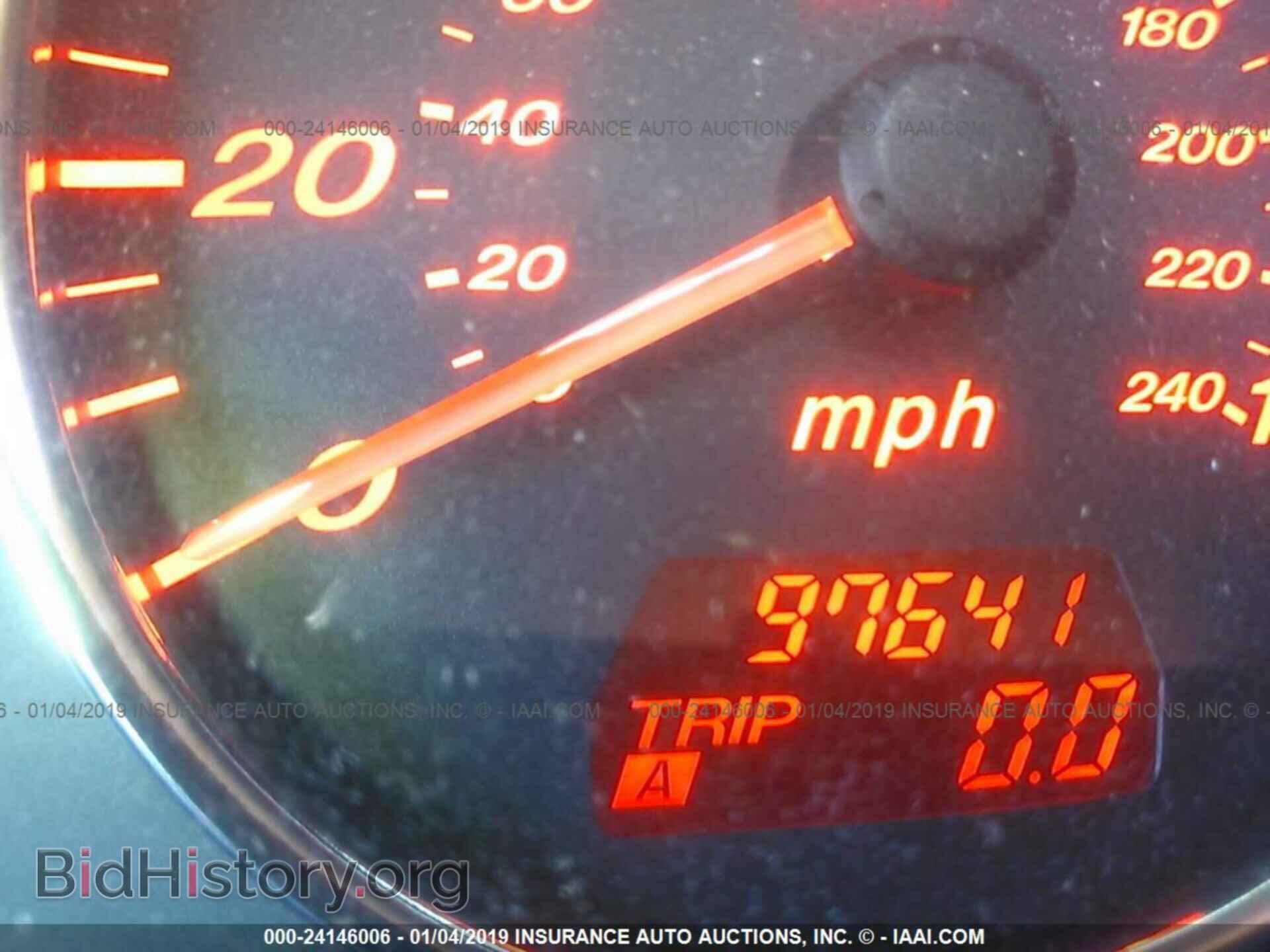 2005 MAZDA 6 - VIN: 1YVHP84D955M04784 - Фото 7