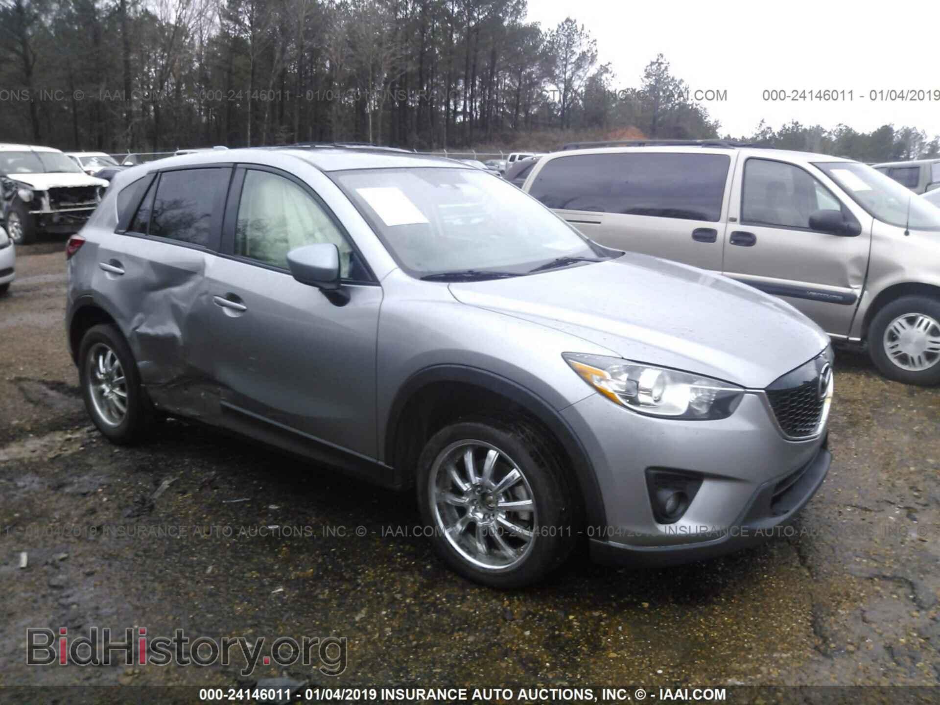 Фотография JM3KE2DEXD0168995 - MAZDA CX-5 2013