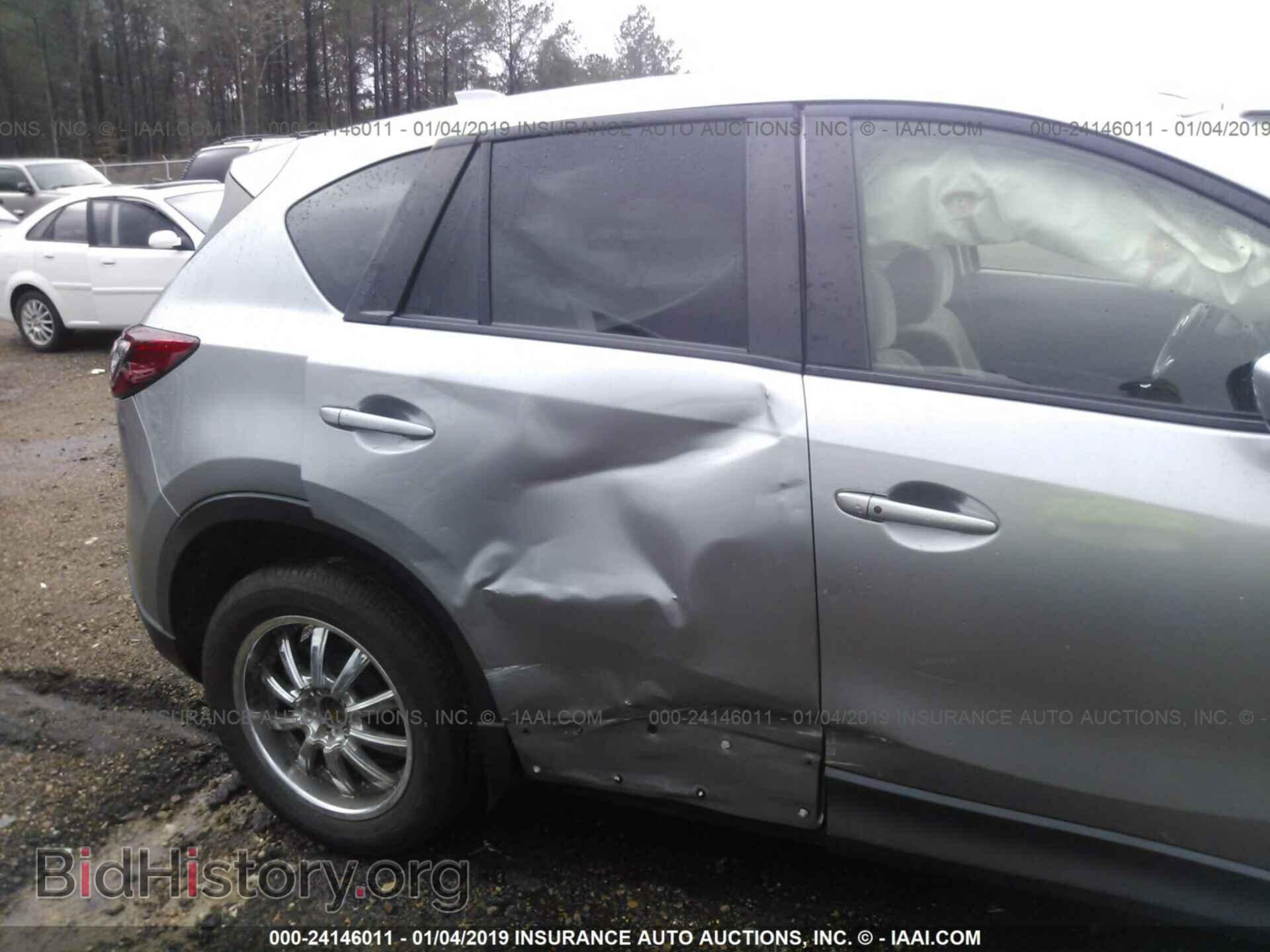 2013 MAZDA CX-5 - VIN: JM3KE2DEXD0168995 - Фото 6