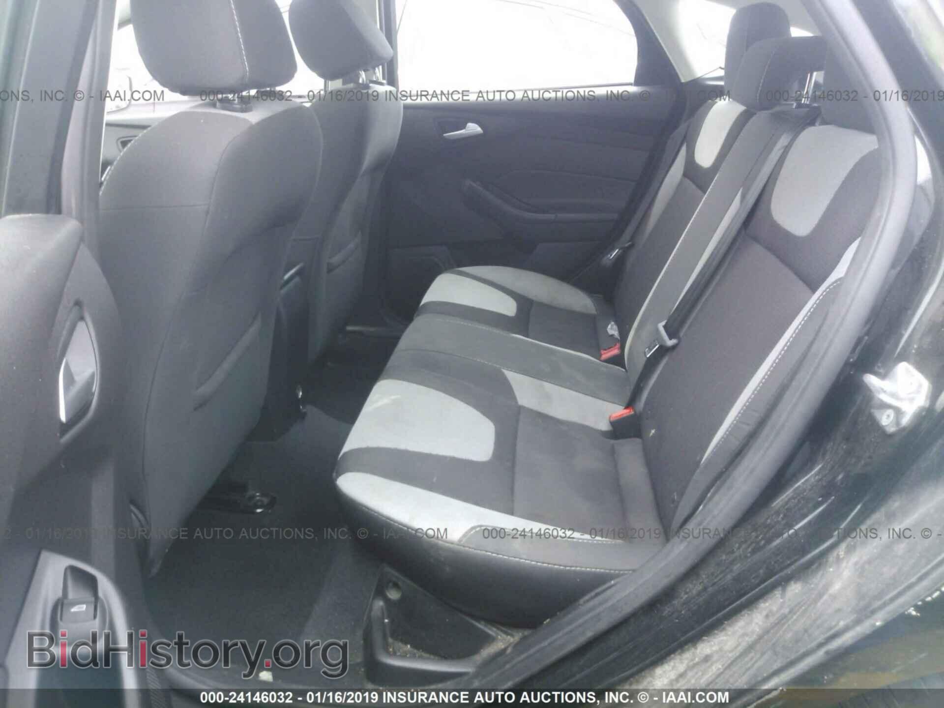 2014 FORD FOCUS - VIN: 1FADP3K29EL419781 - Фото 8