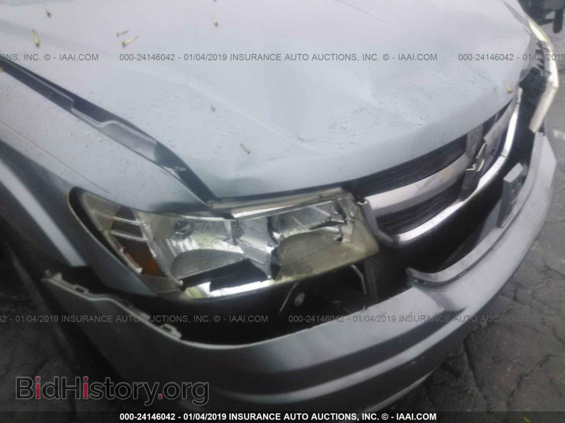 2010 DODGE JOURNEY - VIN: 3D4PG4FB9AT242724 - Фото 6