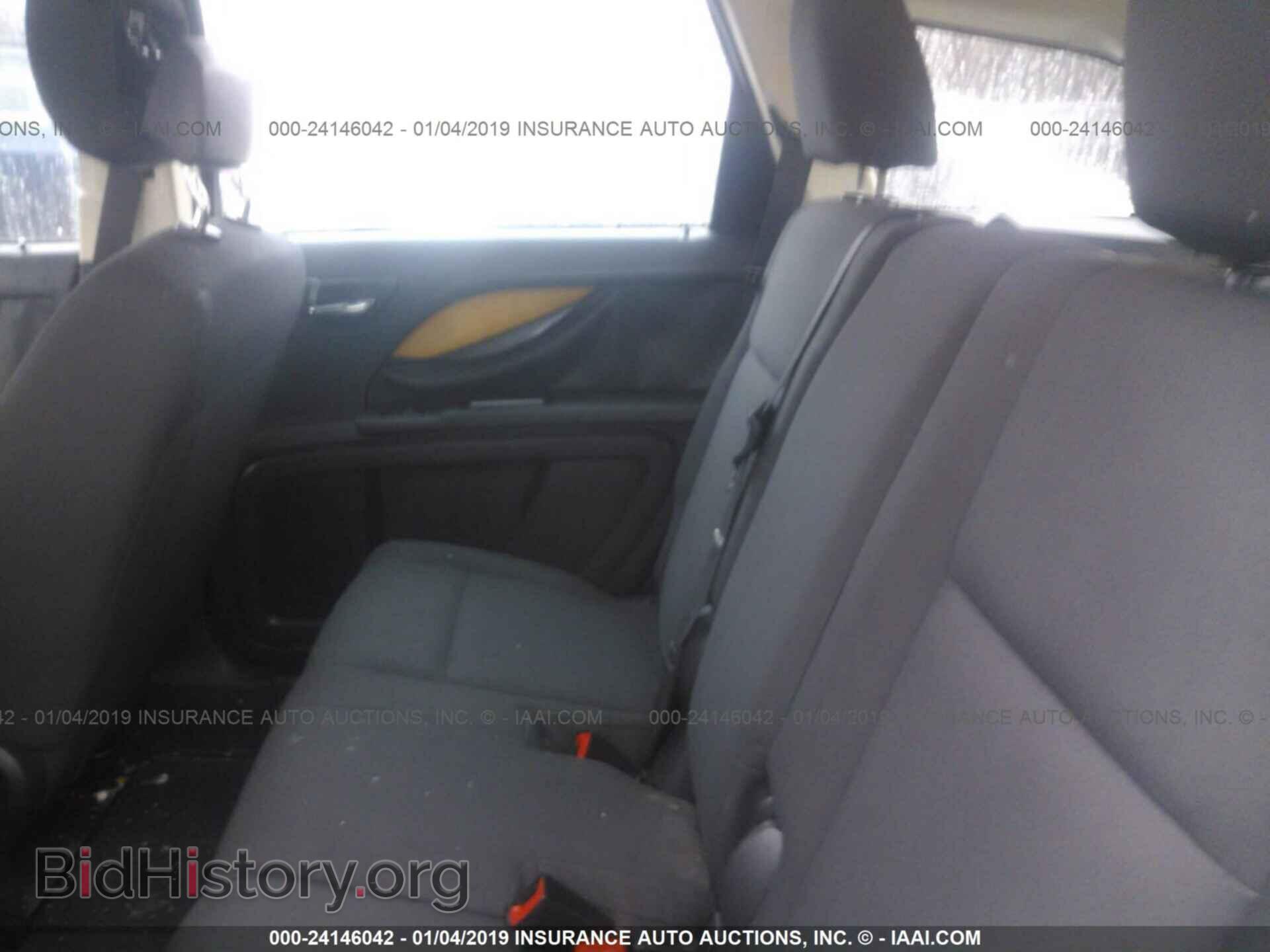 2010 DODGE JOURNEY - VIN: 3D4PG4FB9AT242724 - Фото 8