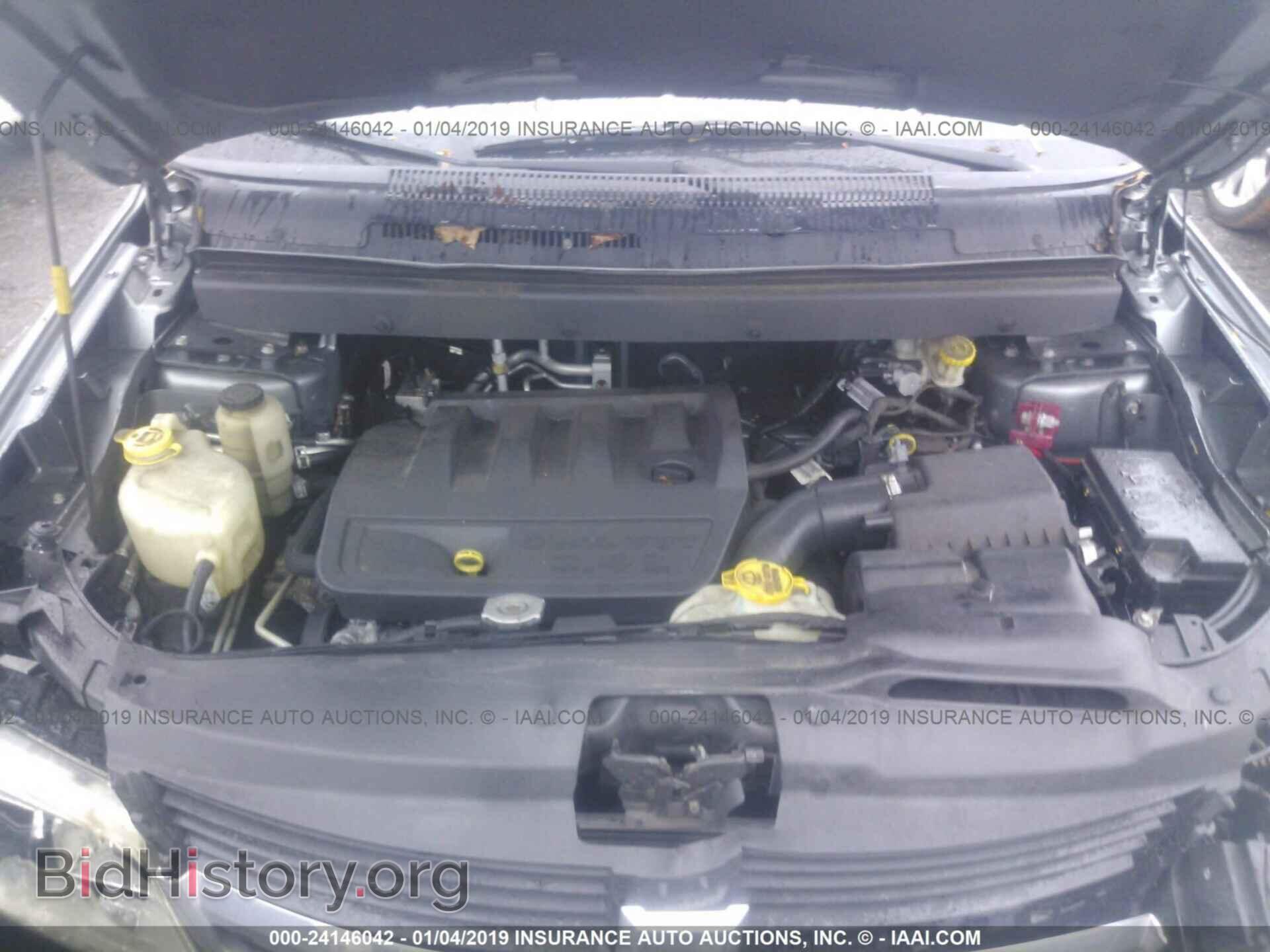 2010 DODGE JOURNEY - VIN: 3D4PG4FB9AT242724 - Фото 10