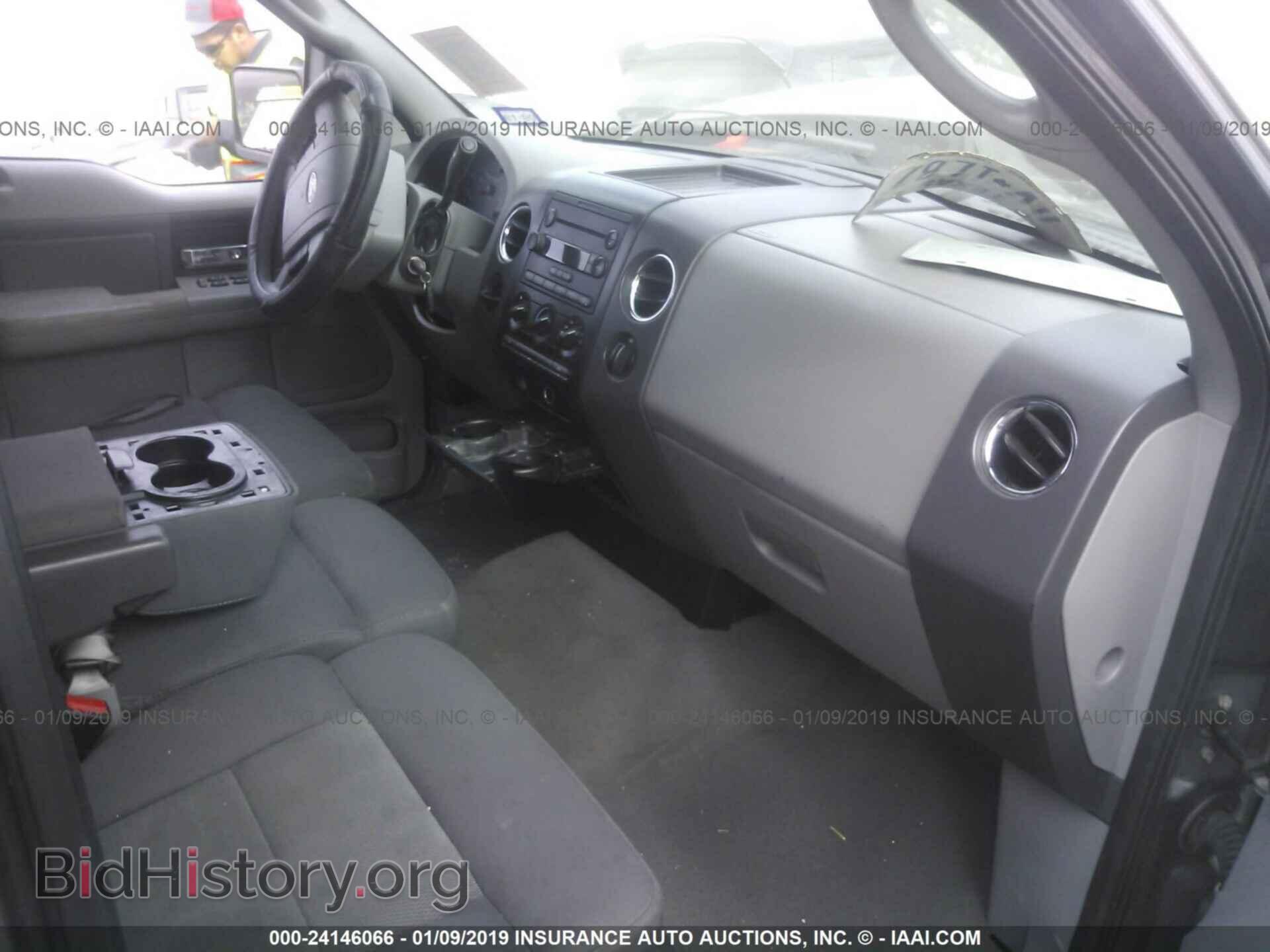 2005 FORD F150 - VIN: 1FTRW12W65KE71465 - Фото 5