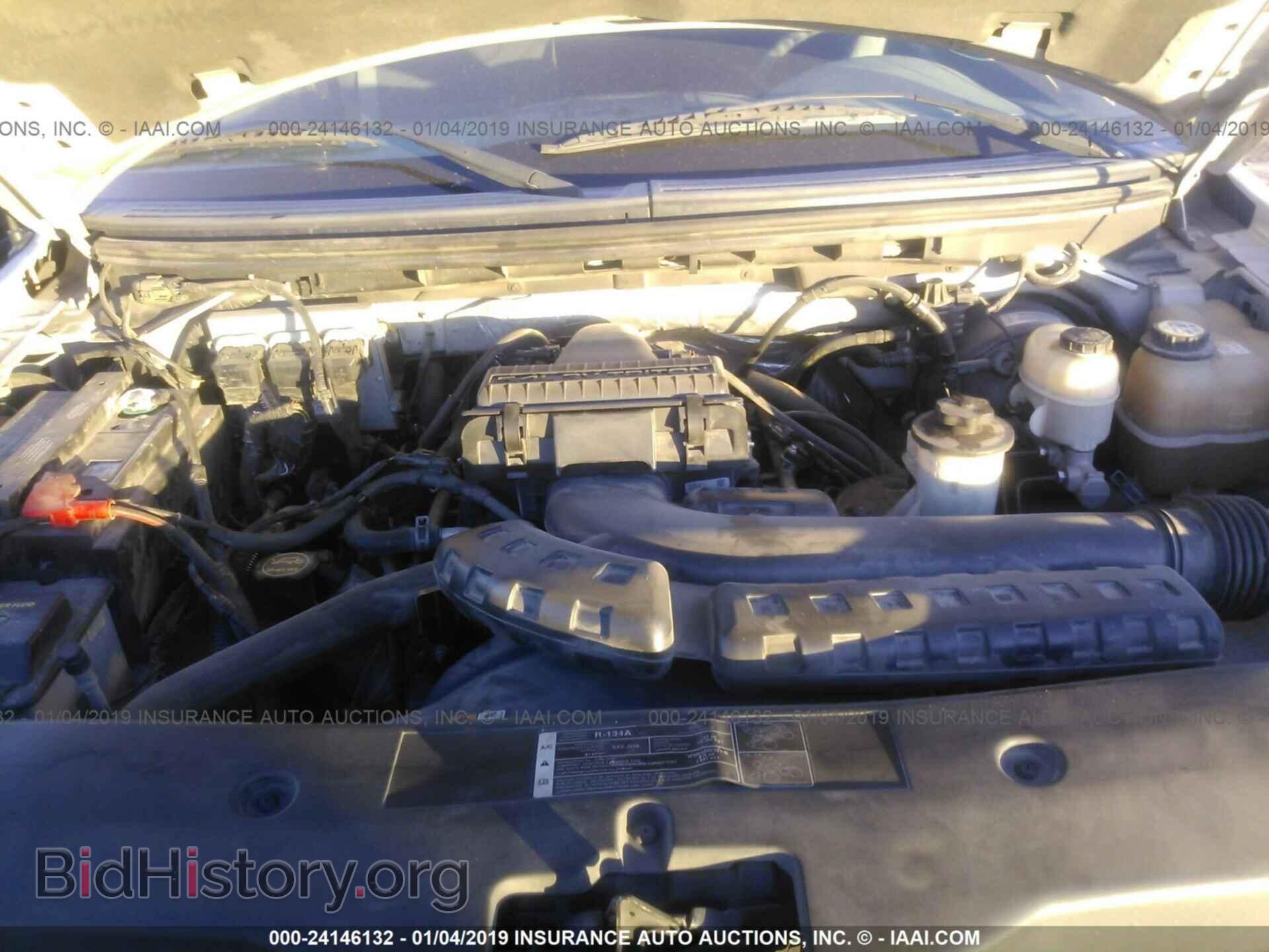 2006 FORD F150 - VIN: 1FTPX14VX6FB44344 - Фото 10