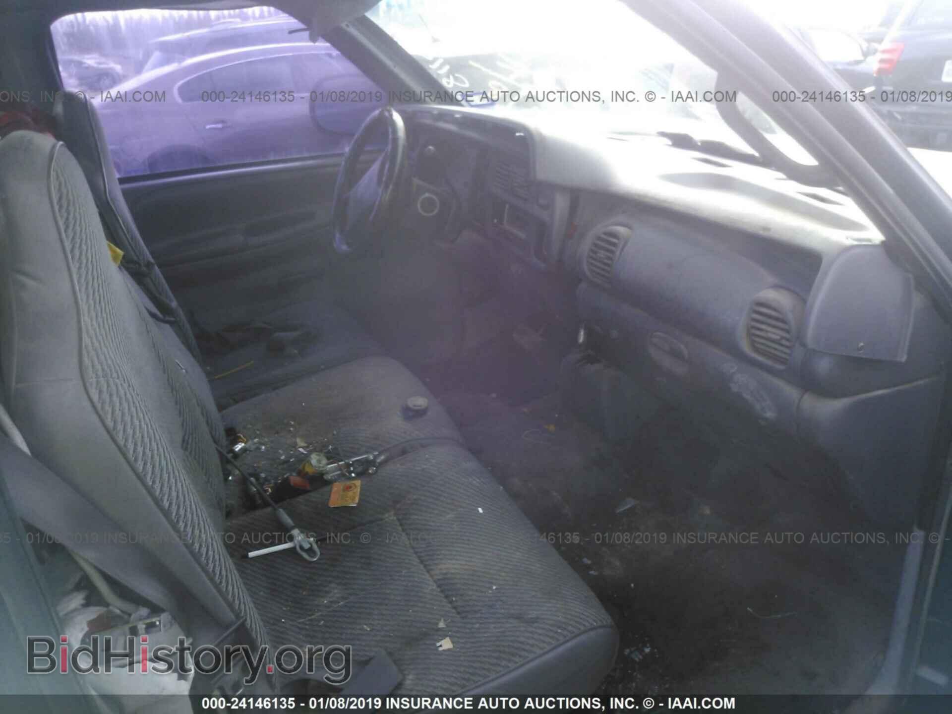 1998 DODGE RAM 1500 - VIN: 1B7HC16X3WS561102 - Photo 5