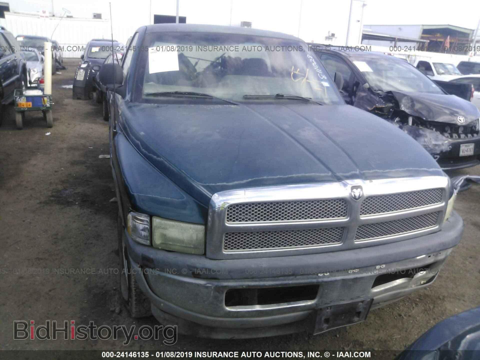 1998 DODGE RAM 1500 - VIN: 1B7HC16X3WS561102 - Photo 6
