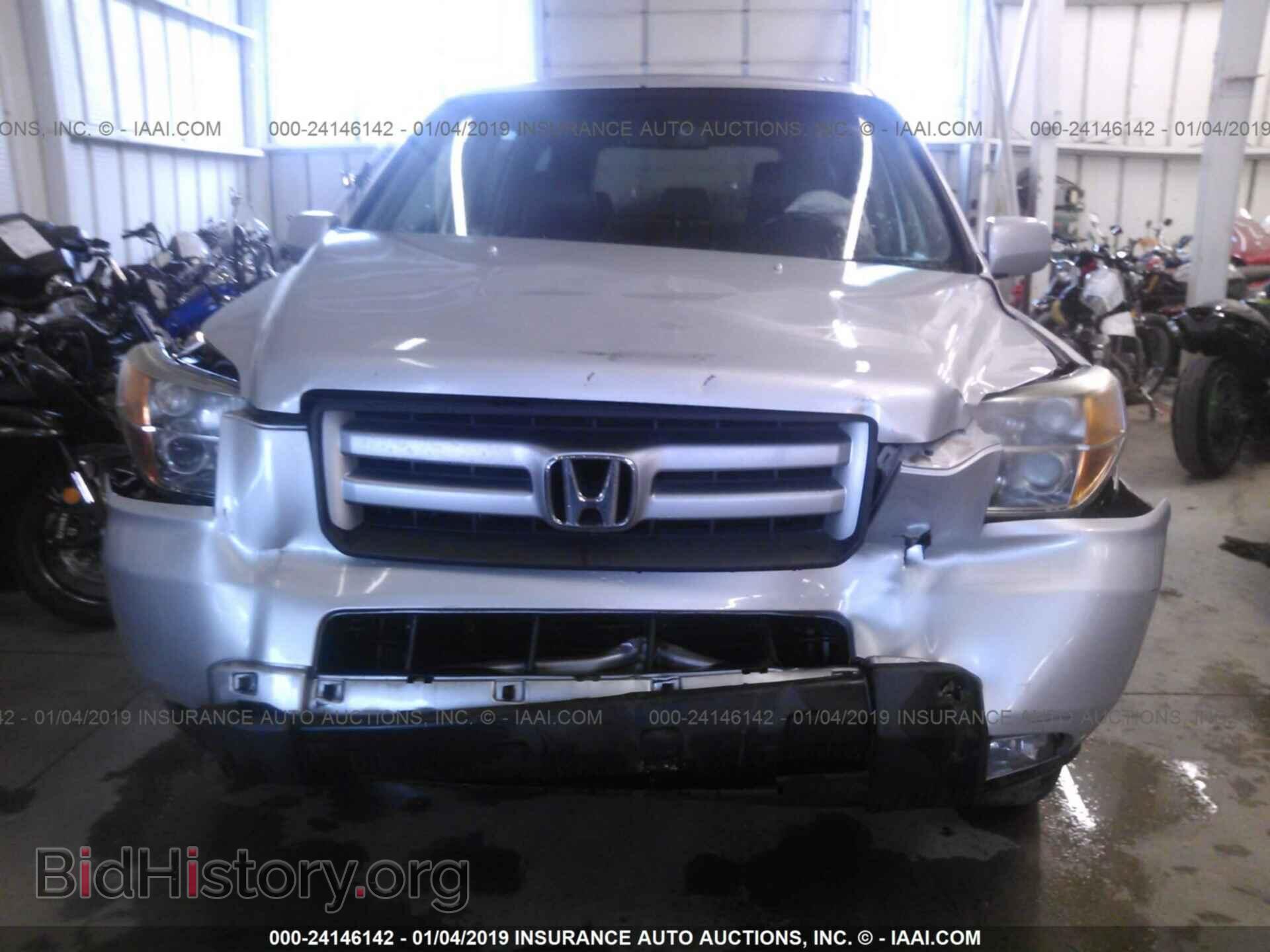 2008 HONDA PILOT - VIN: 5FNYF28578B005481 - Фото 6