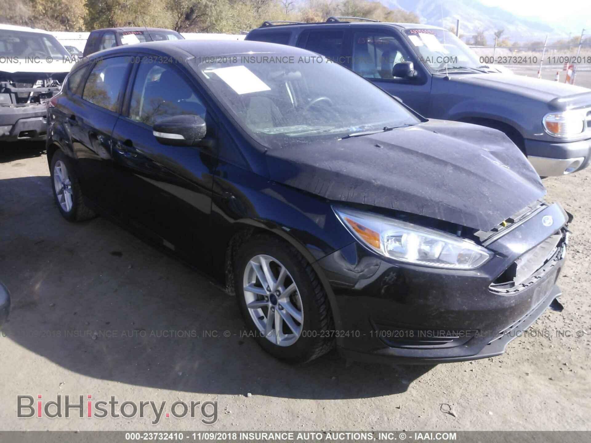 Photo 1FADP3K26FL326623 - FORD FOCUS 2015