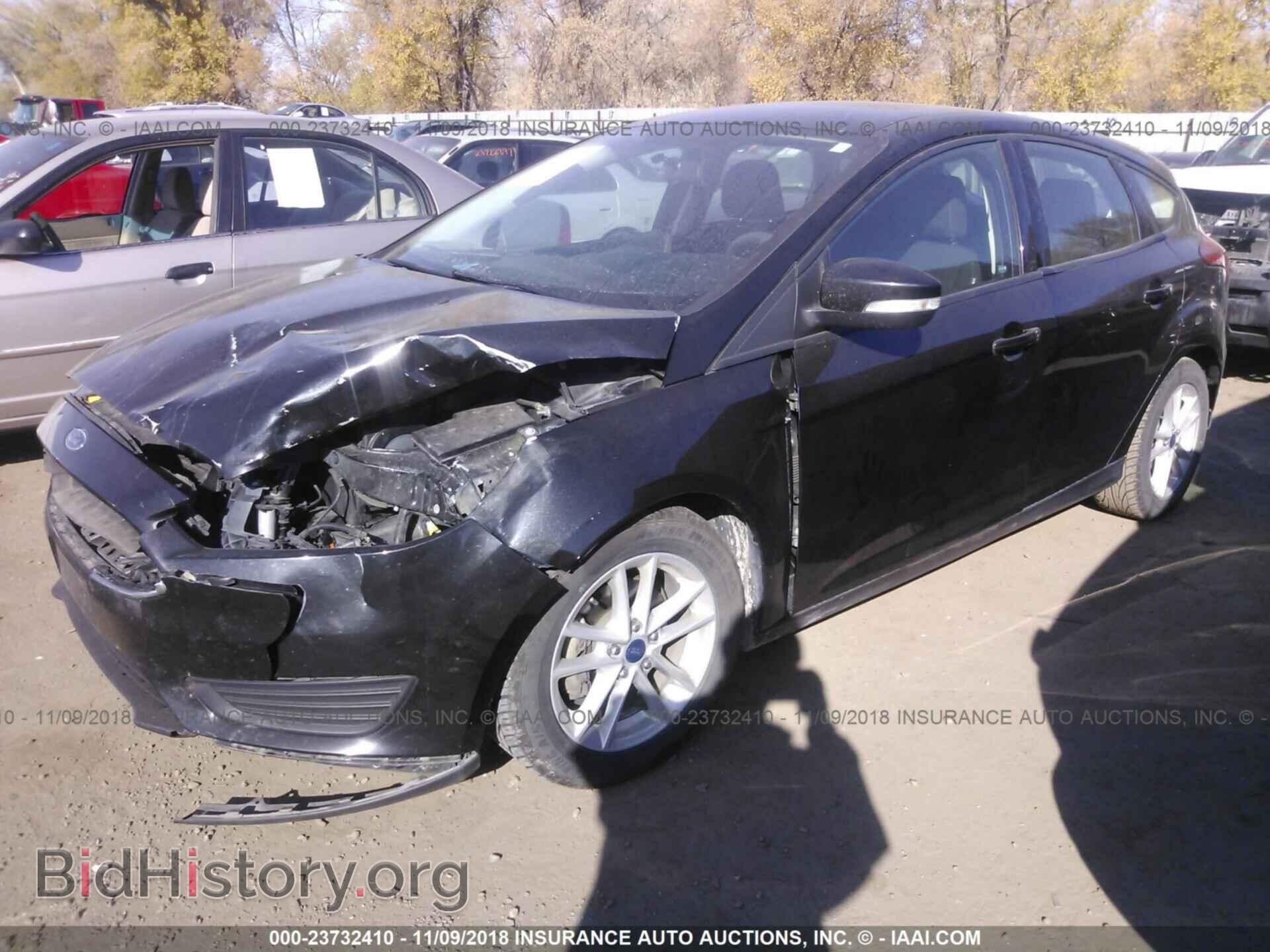 2015 FORD FOCUS - VIN: 1FADP3K26FL326623 - Photo 2