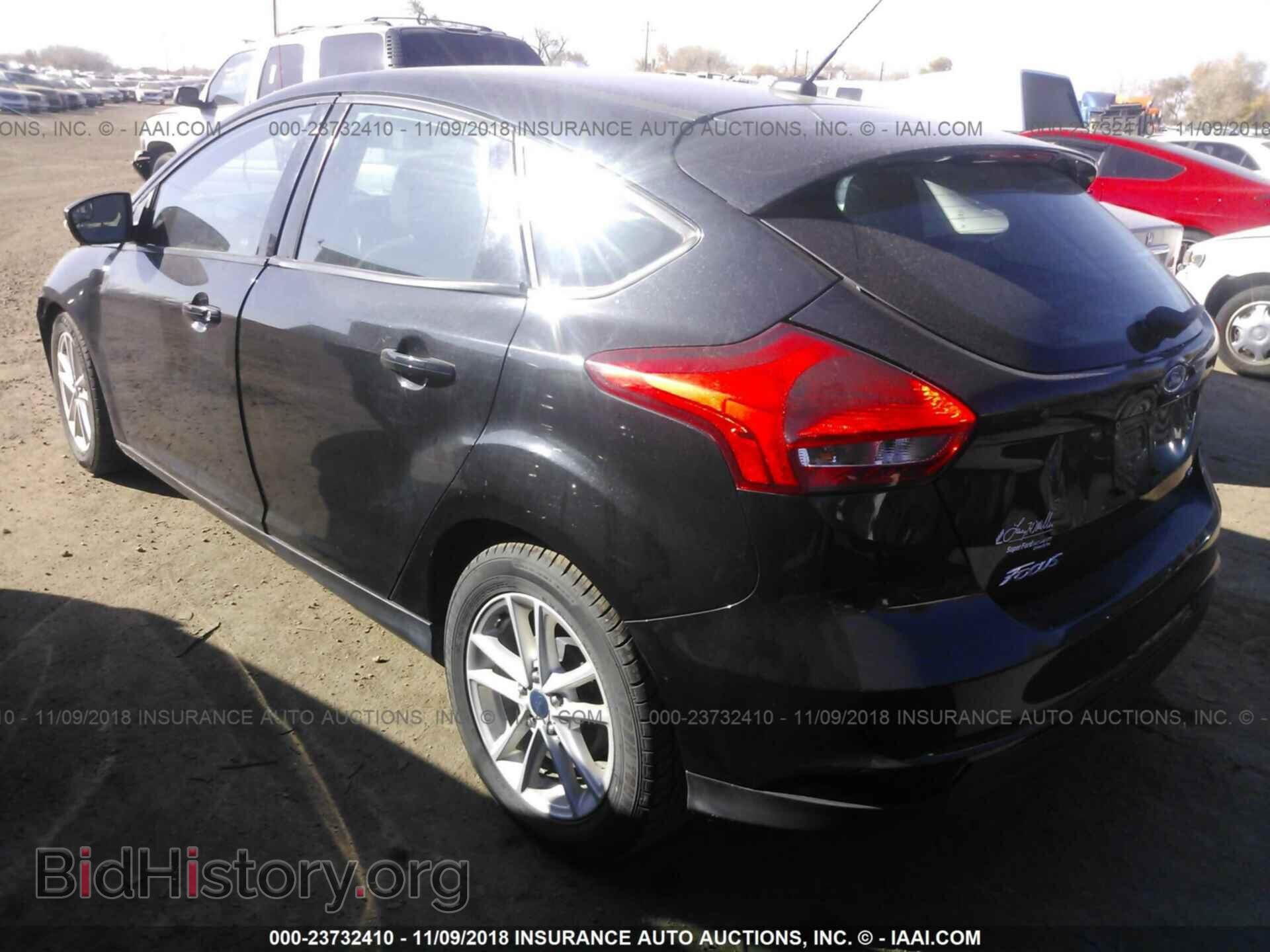 2015 FORD FOCUS - VIN: 1FADP3K26FL326623 - Photo 3