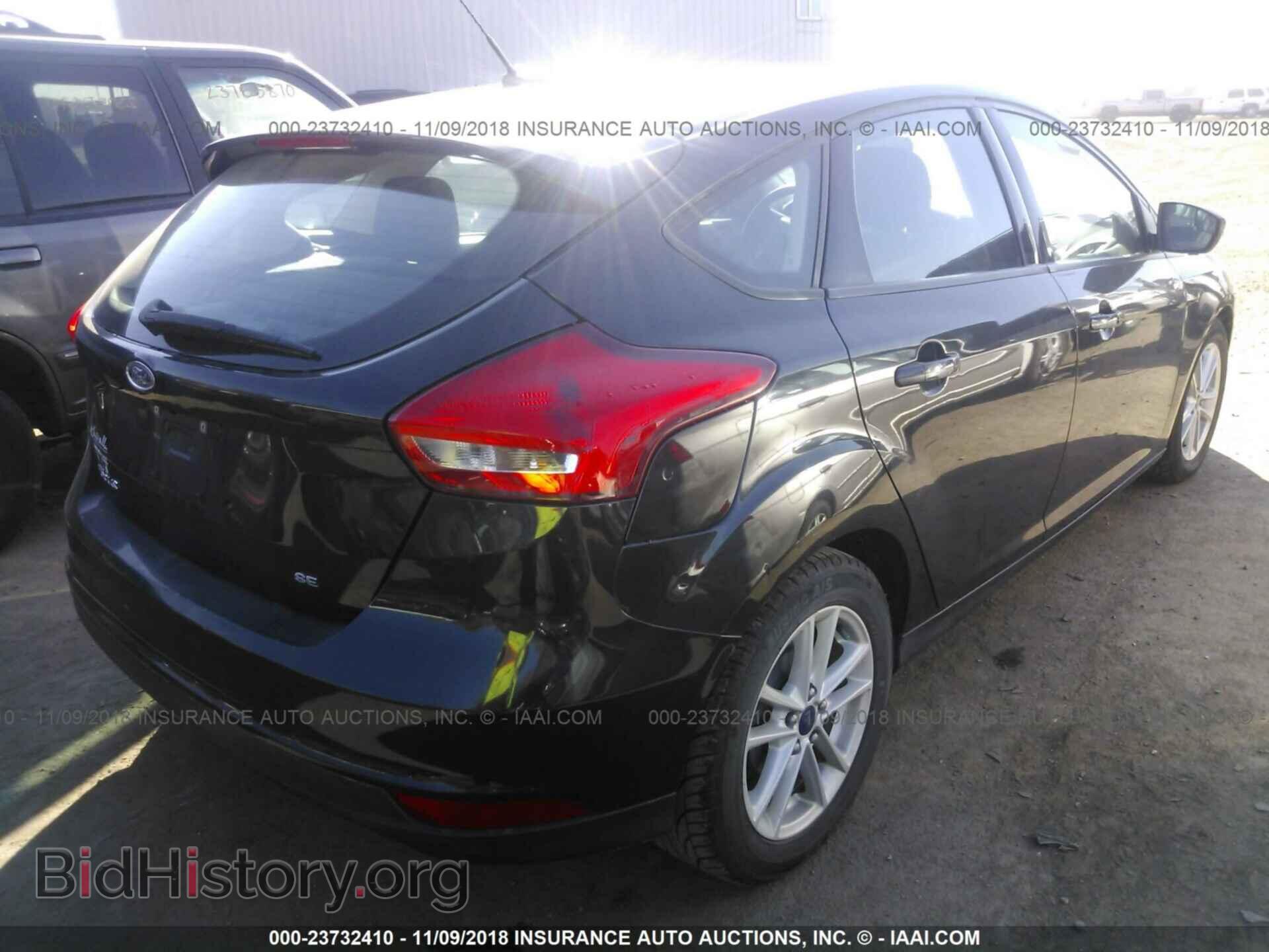 2015 FORD FOCUS - VIN: 1FADP3K26FL326623 - Photo 4