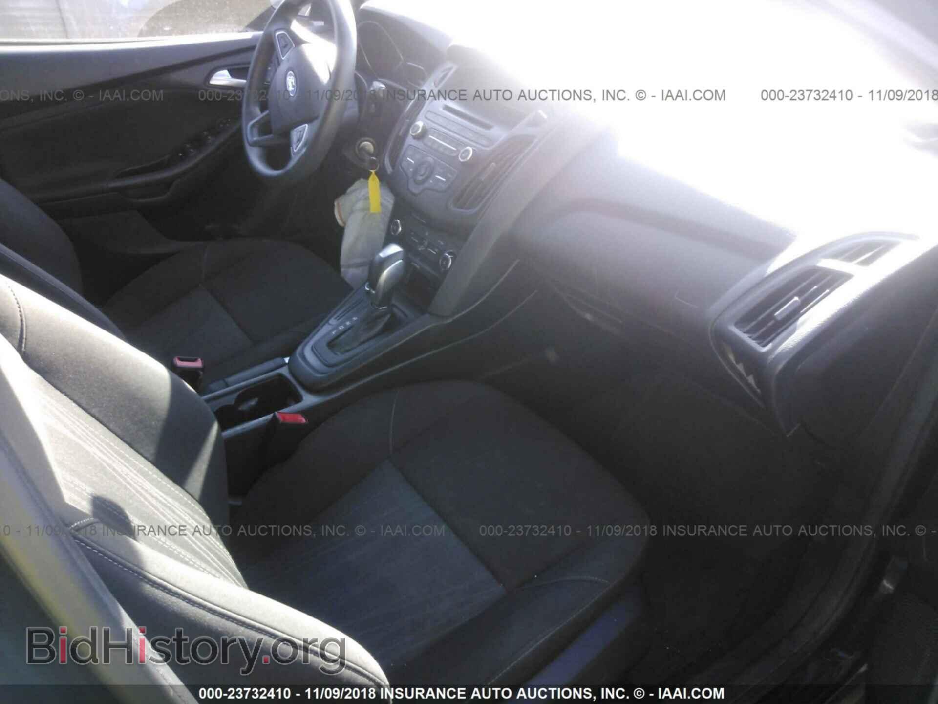 2015 FORD FOCUS - VIN: 1FADP3K26FL326623 - Photo 5