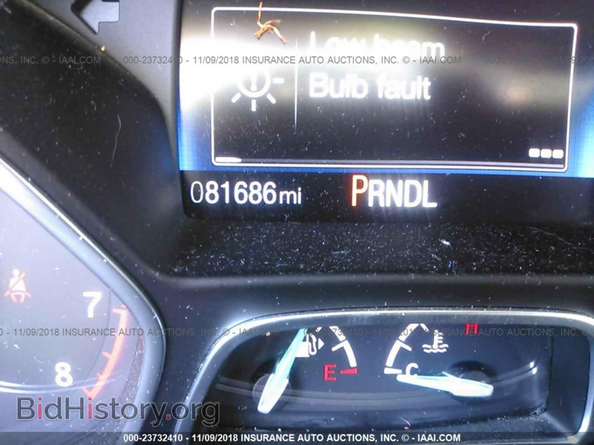2015 FORD FOCUS - VIN: 1FADP3K26FL326623 - Photo 7