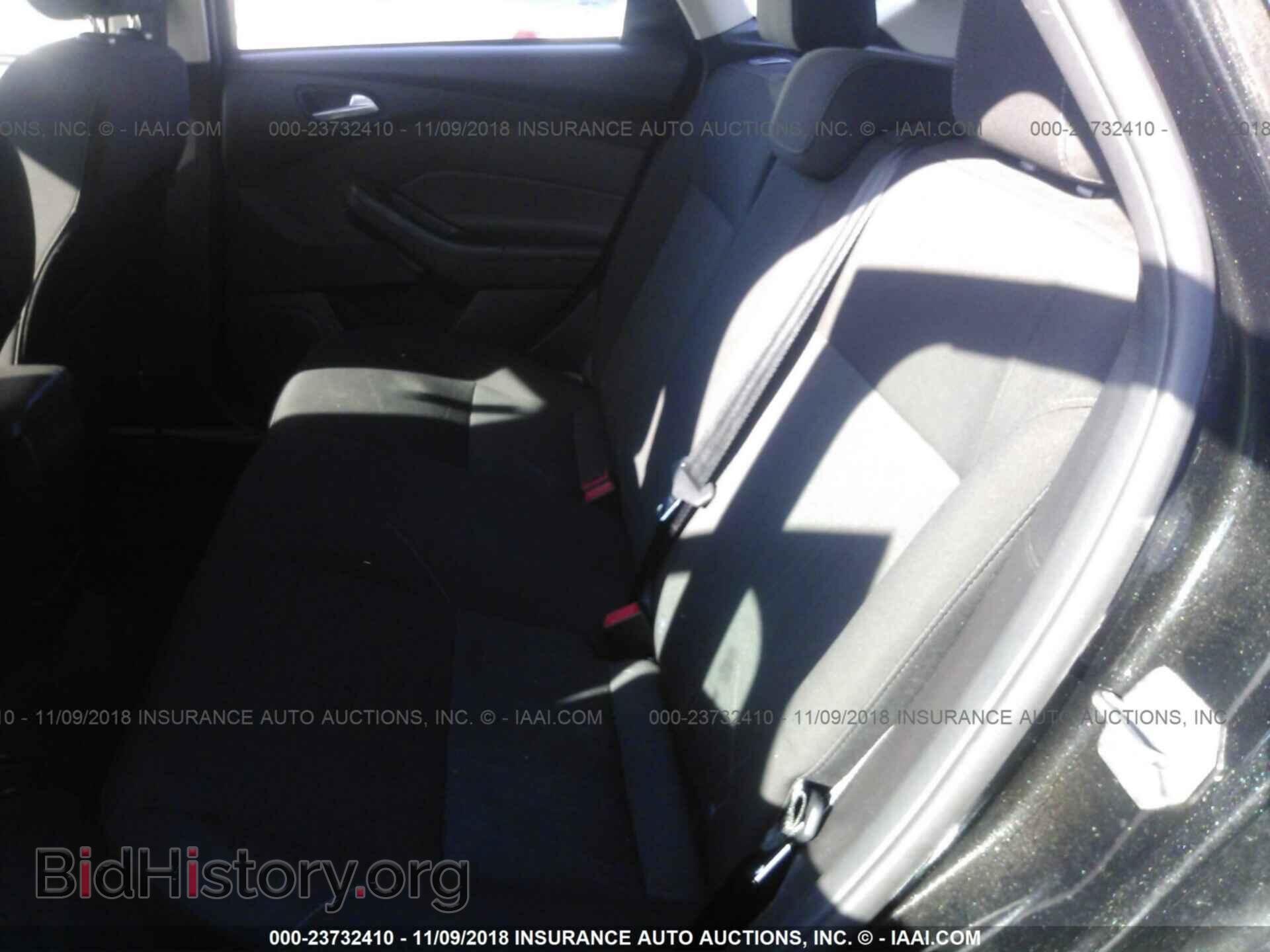 2015 FORD FOCUS - VIN: 1FADP3K26FL326623 - Photo 8