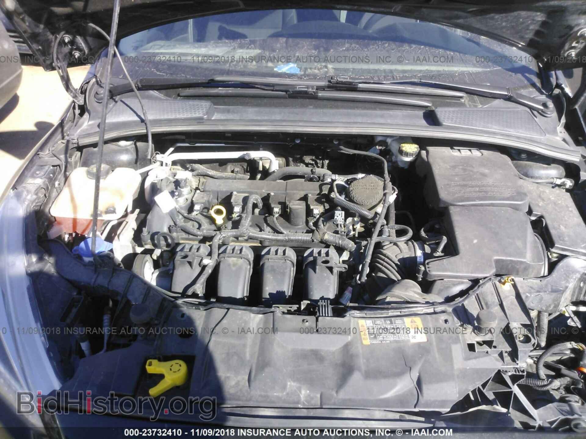 2015 FORD FOCUS - VIN: 1FADP3K26FL326623 - Photo 10
