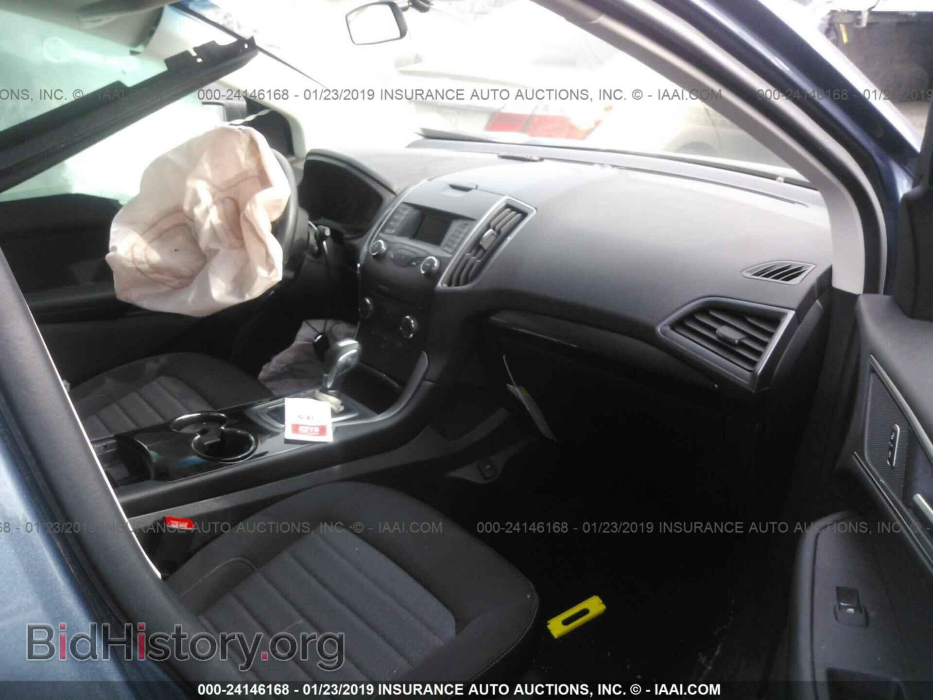 2018 FORD EDGE - VIN: 2FMPK4G99JBB70101 - Фото 5