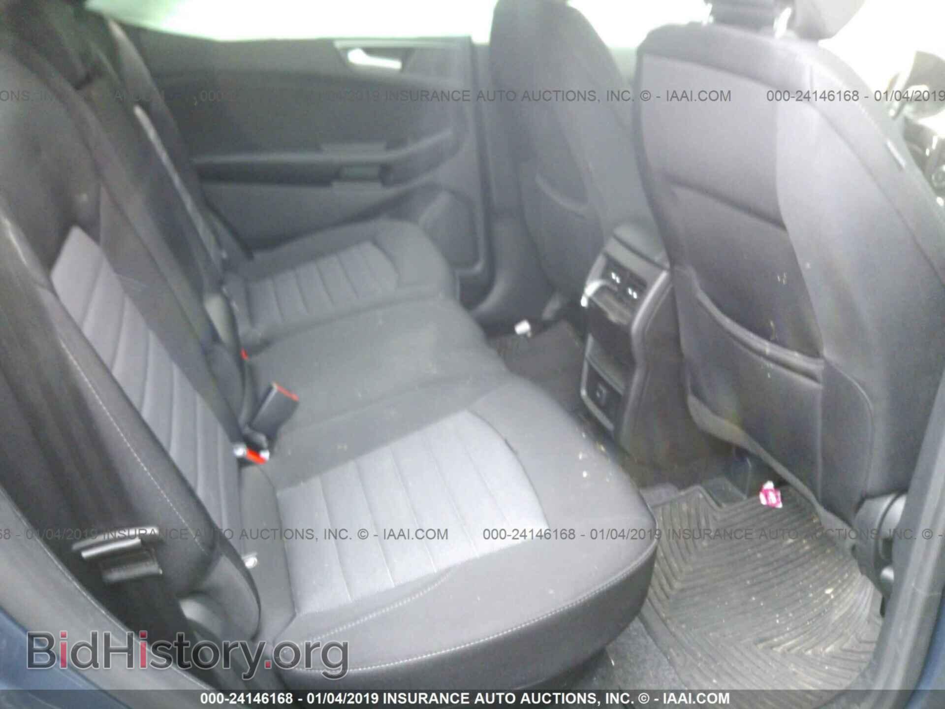 2018 FORD EDGE - VIN: 2FMPK4G99JBB70101 - Фото 8