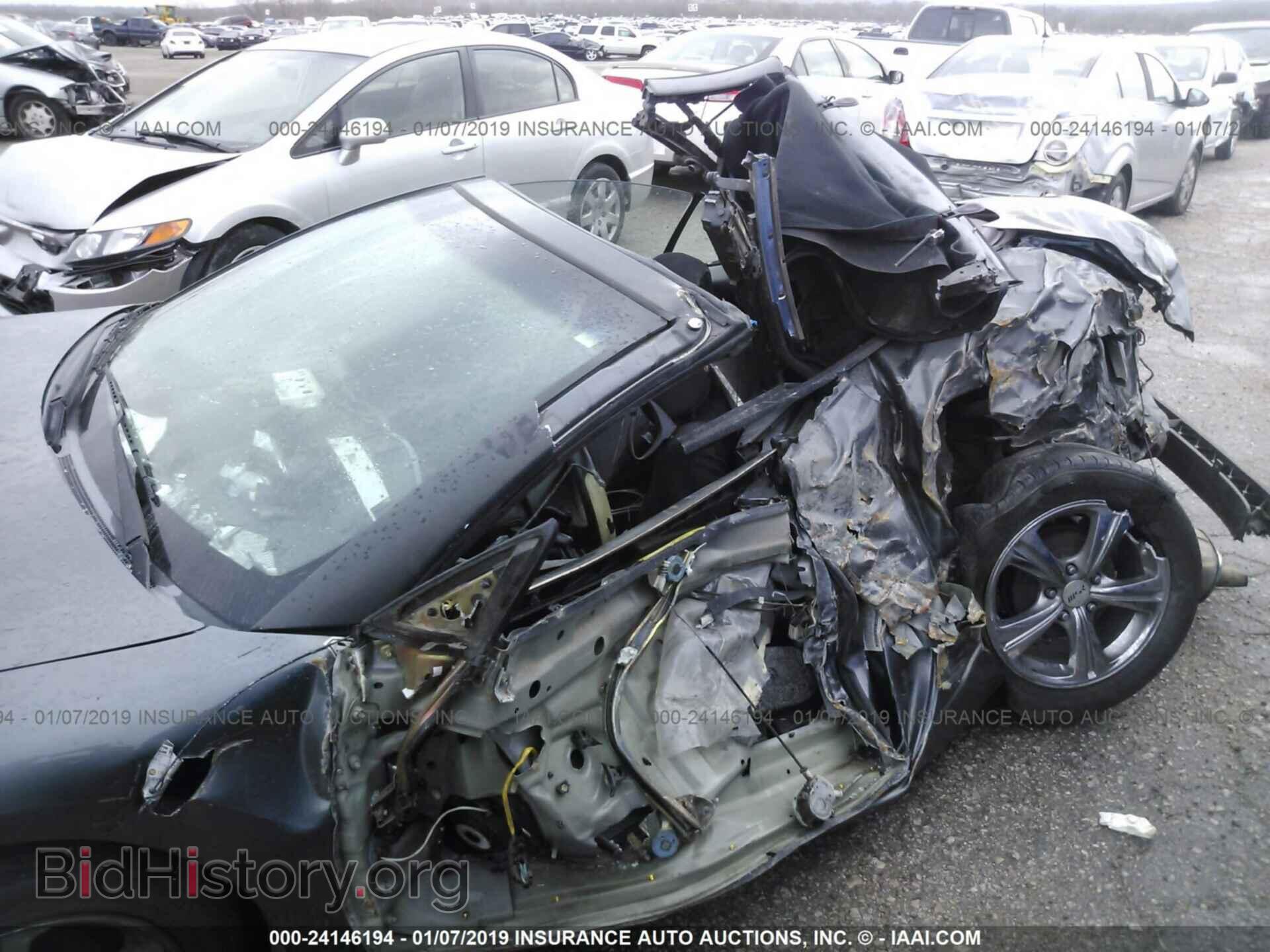2003 MITSUBISHI ECLIPSE - VIN: 4A3AE45G73E169133 - Фото 6
