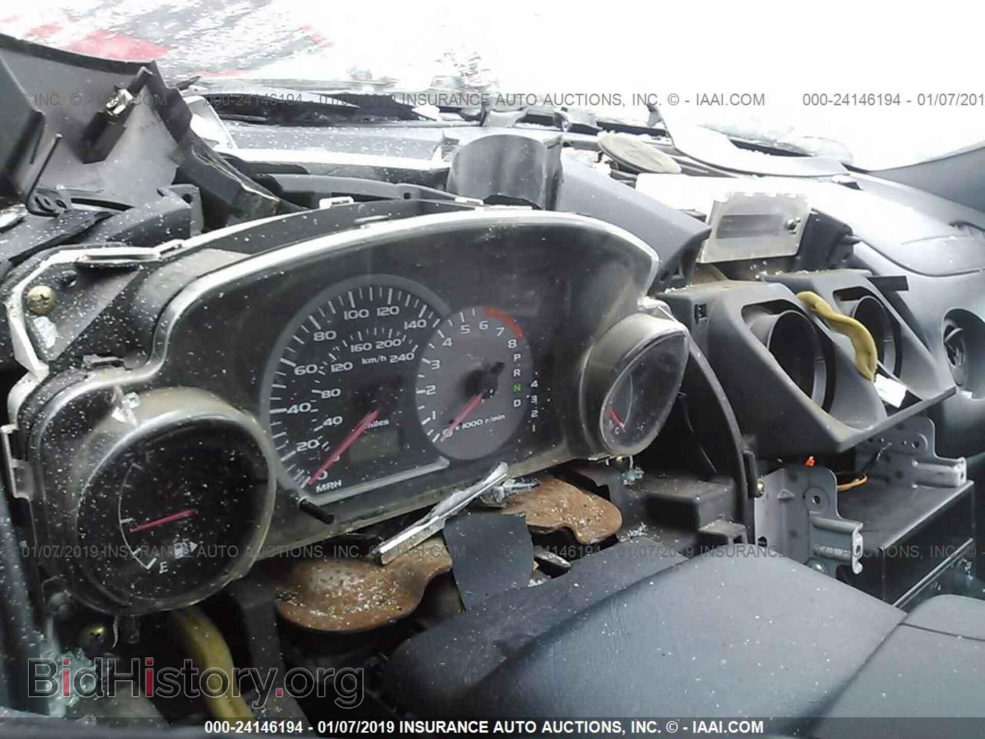 2003 MITSUBISHI ECLIPSE - VIN: 4A3AE45G73E169133 - Фото 7