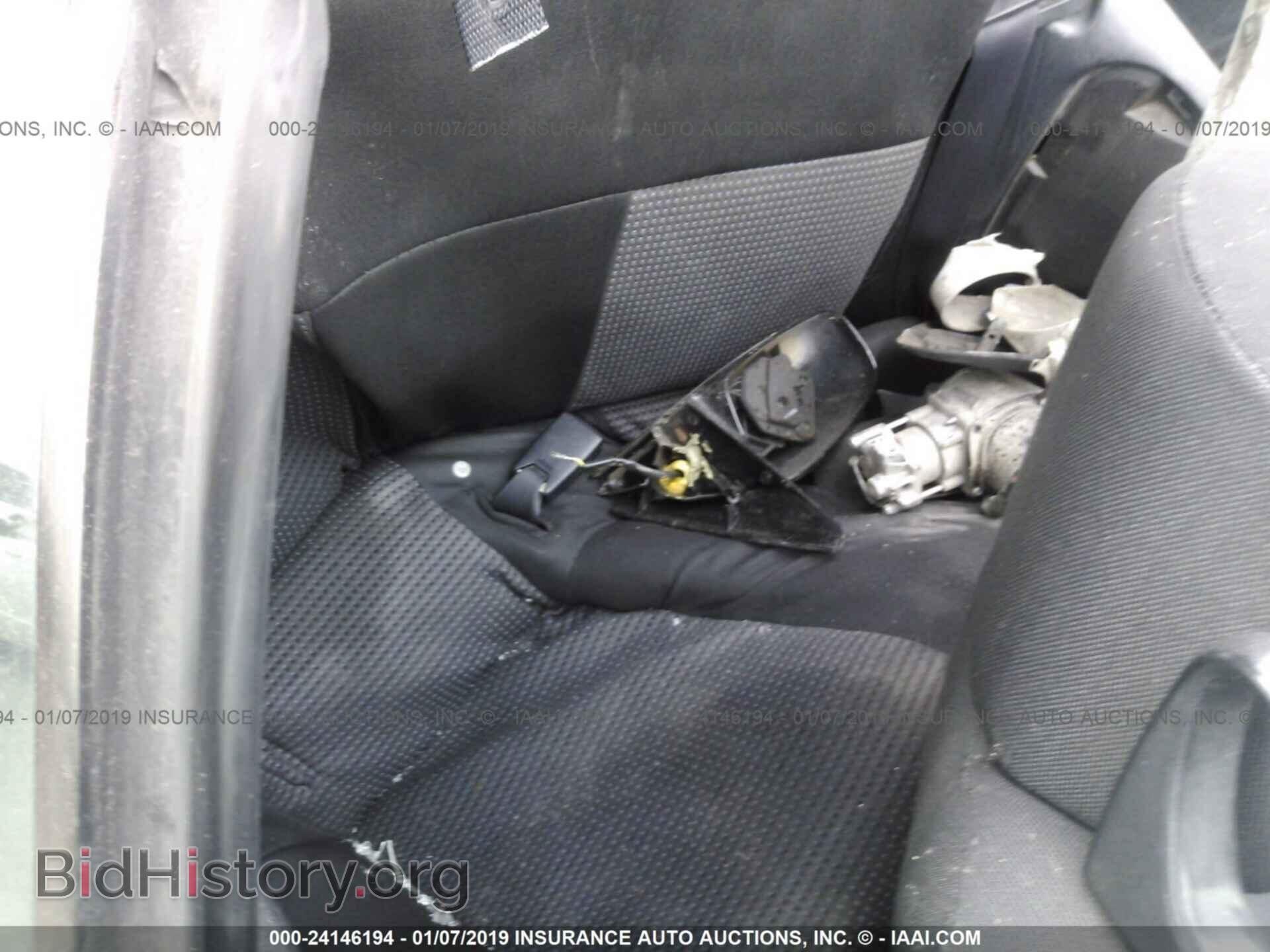 2003 MITSUBISHI ECLIPSE - VIN: 4A3AE45G73E169133 - Фото 8