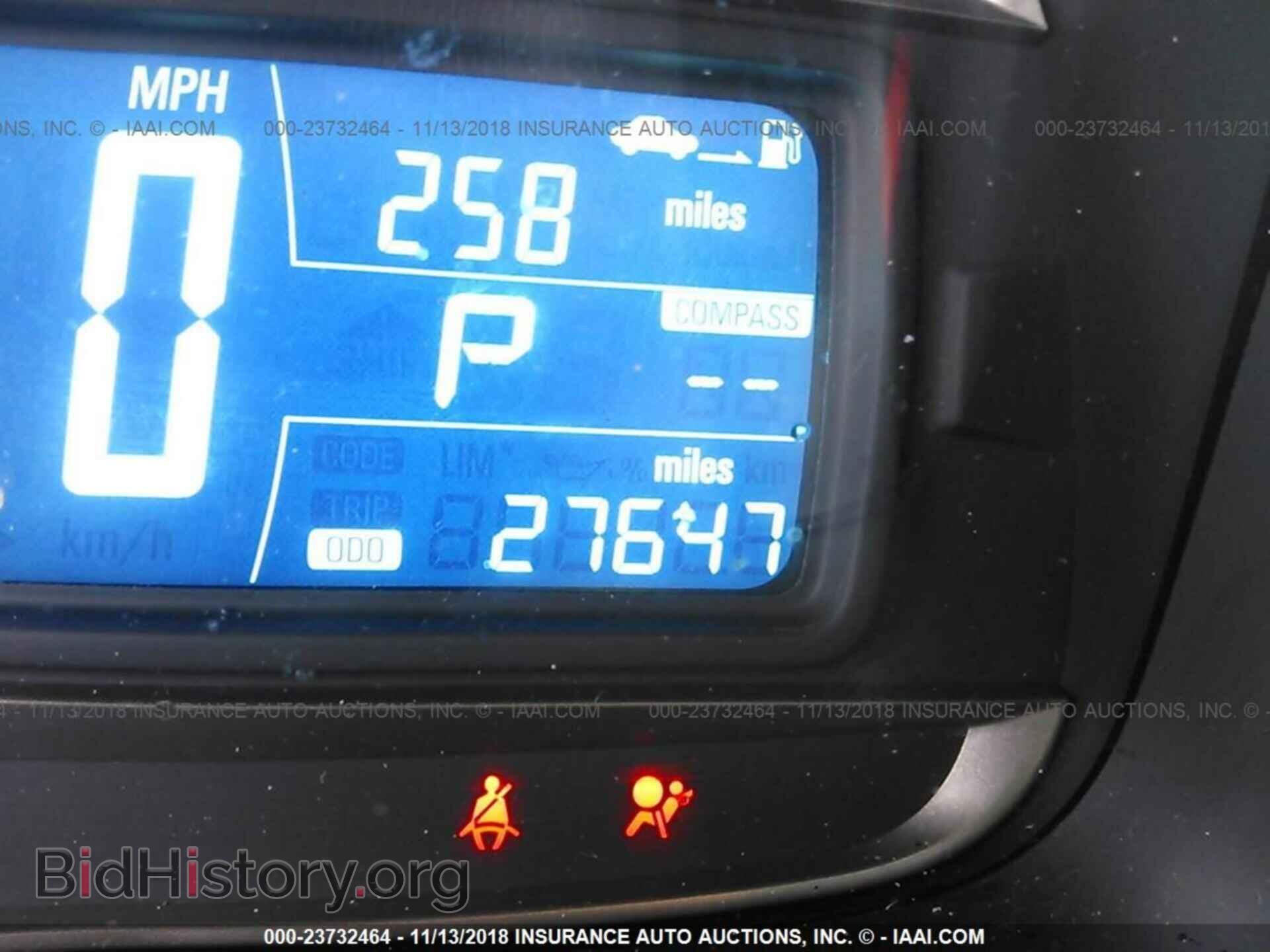 2016 CHEVROLET TRAX - VIN: 3GNCJLSB0GL277505 - Фото 7