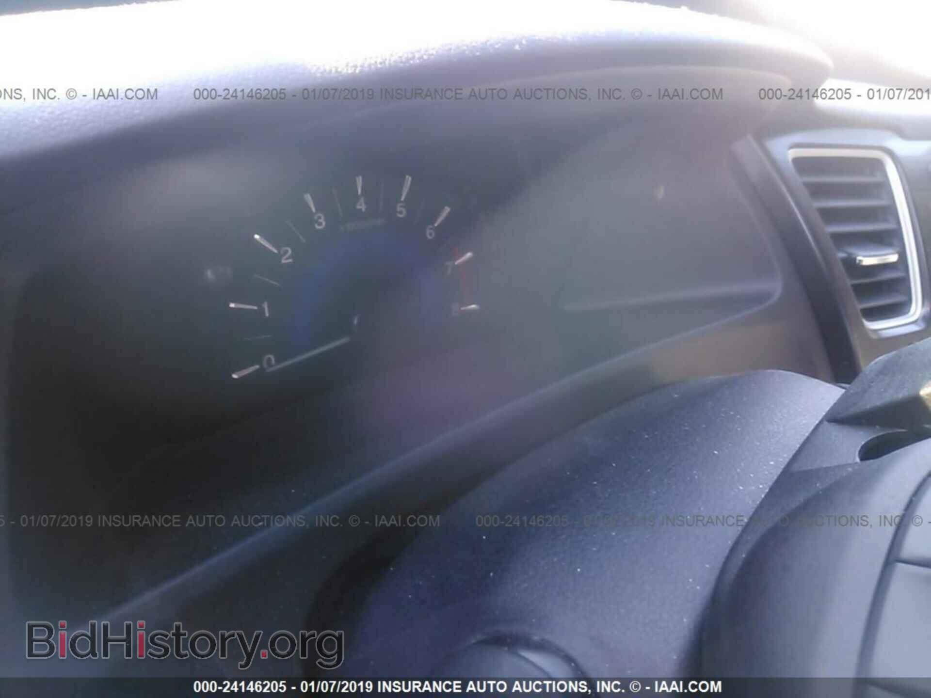2013 HONDA CIVIC - VIN: 19XFB2F50DE055564 - Фото 7