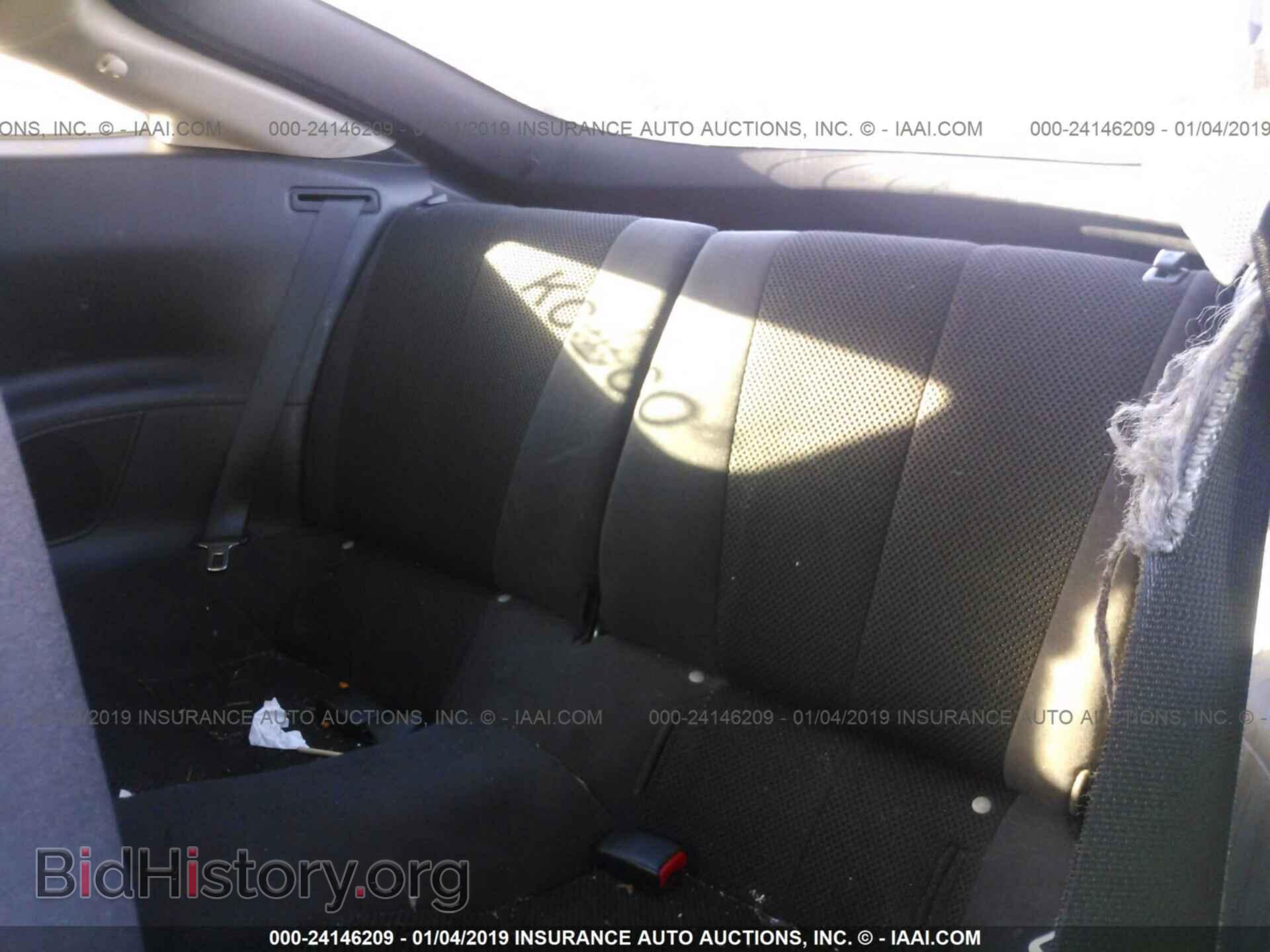 2008 MITSUBISHI ECLIPSE - VIN: 4A3AK24F28E034011 - Фото 8