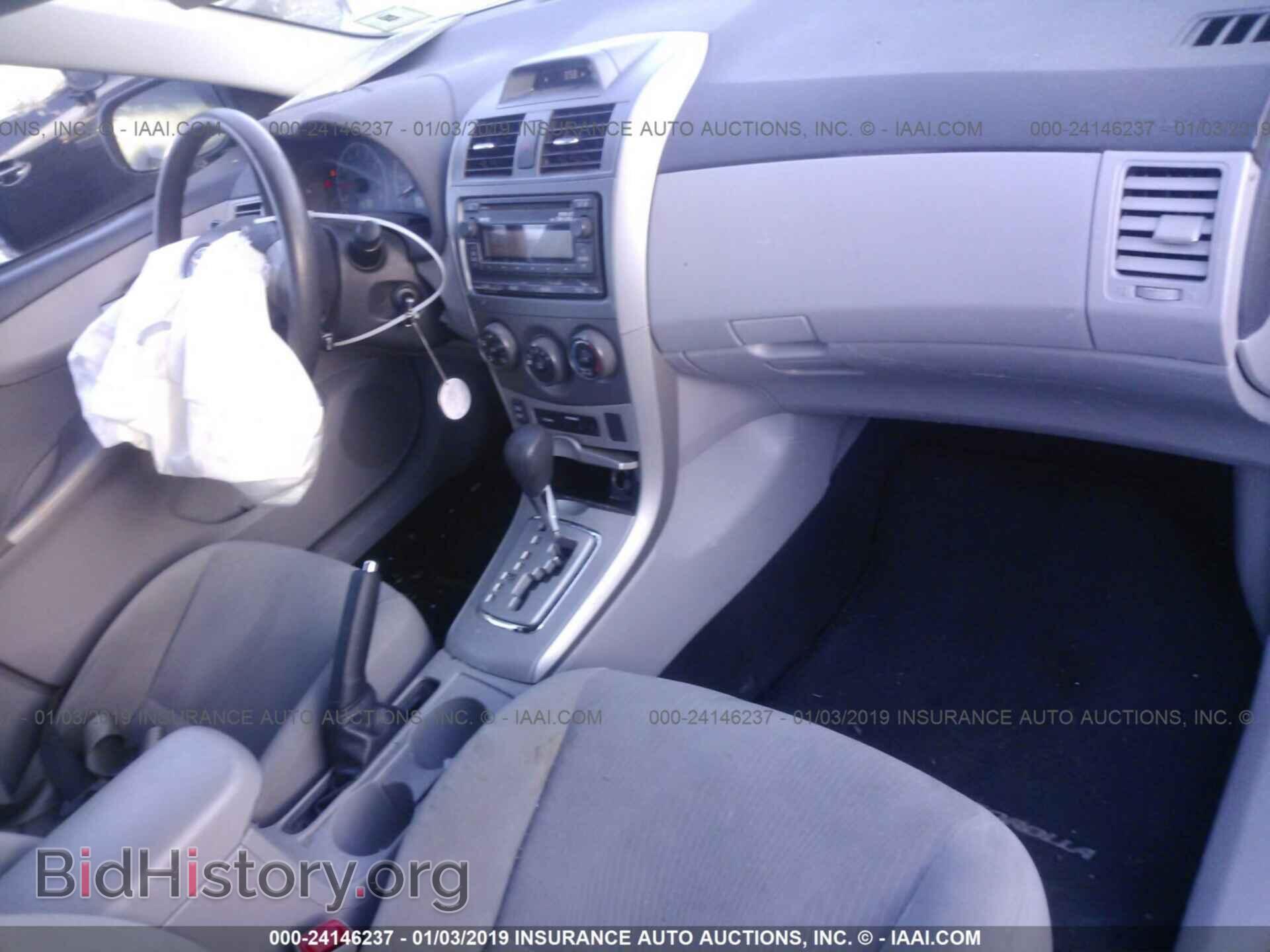 2012 TOYOTA COROLLA - VIN: 2T1BU4EE6CC786082 - Фото 5