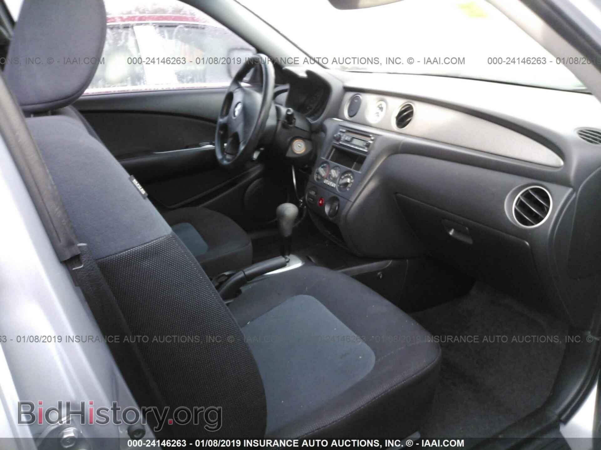 2006 MITSUBISHI OUTLANDER - VIN: JA4LZ31F26U036159 - Фото 5